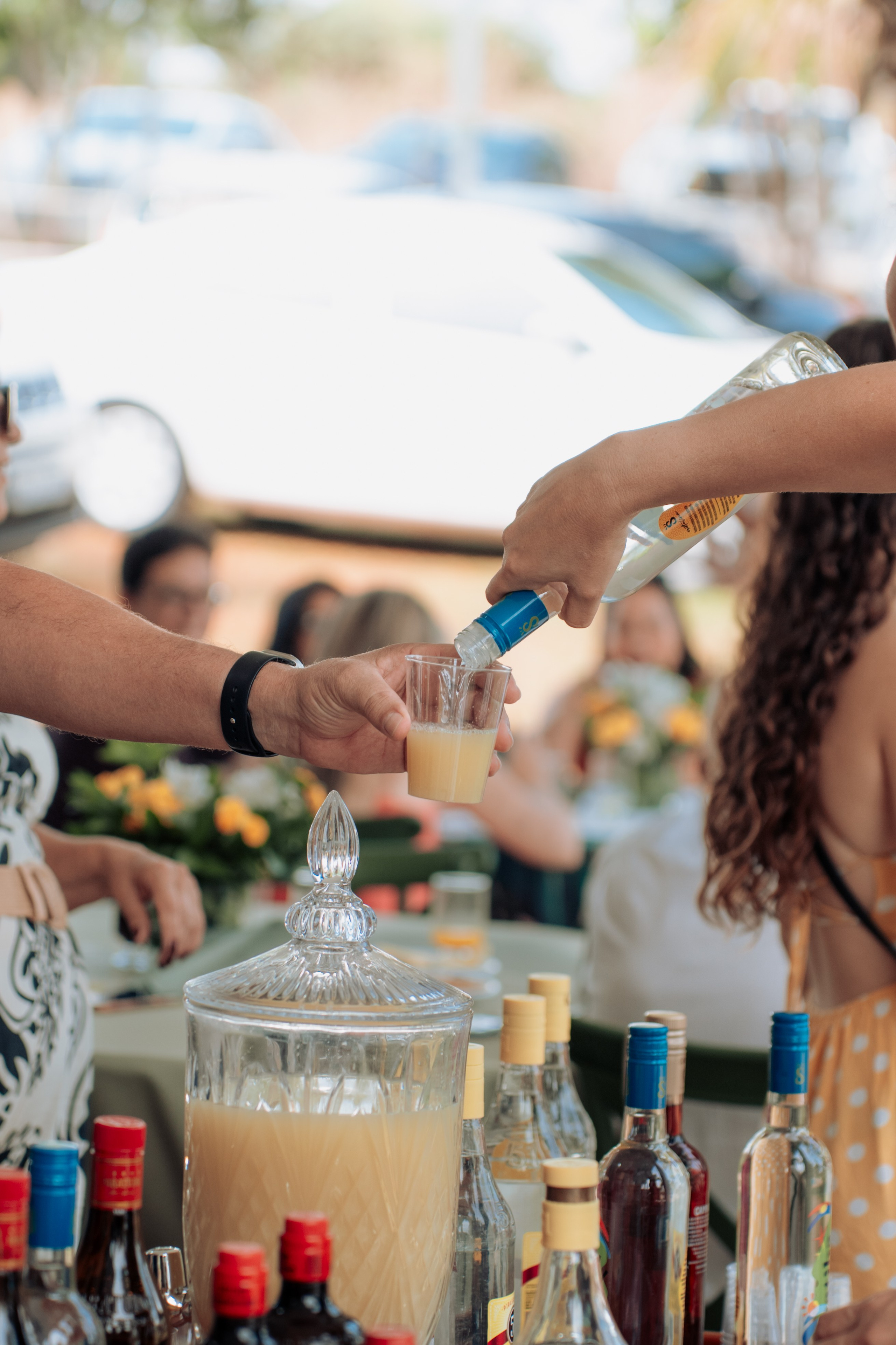 Aniversário. Reference Visuals