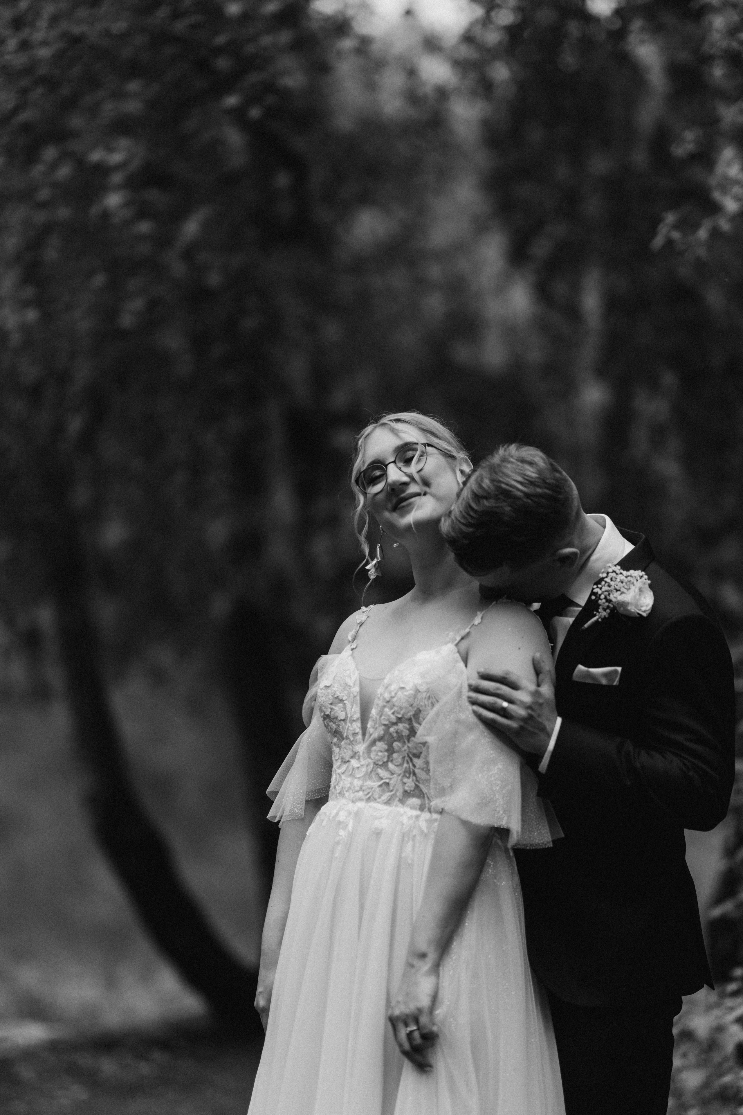 C&A. Wedding and portrait photographer in Helsinki Vickan O