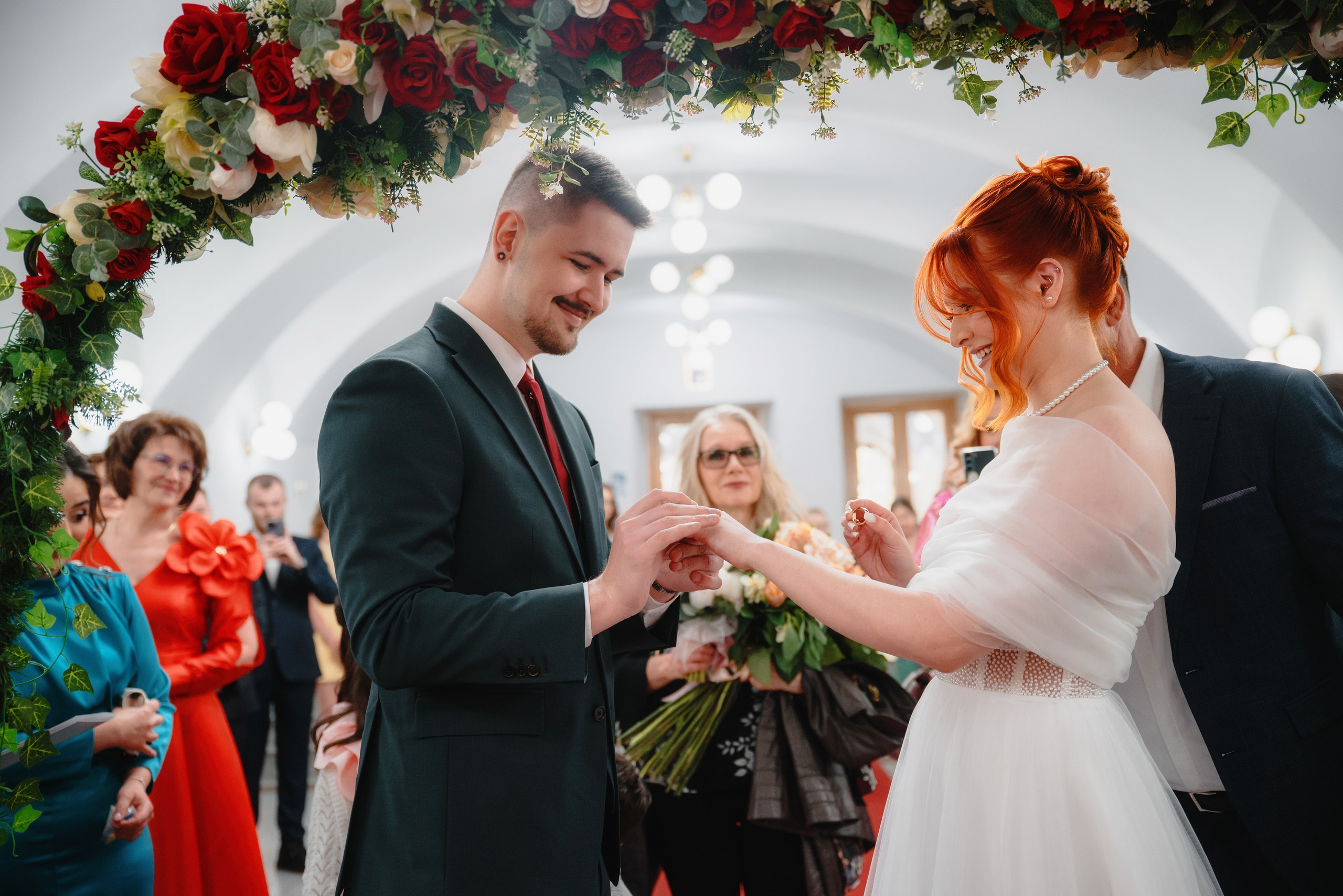 Ceremonie Civila Andreea si Claudiu. Laurentiu Stefan StoryTeller