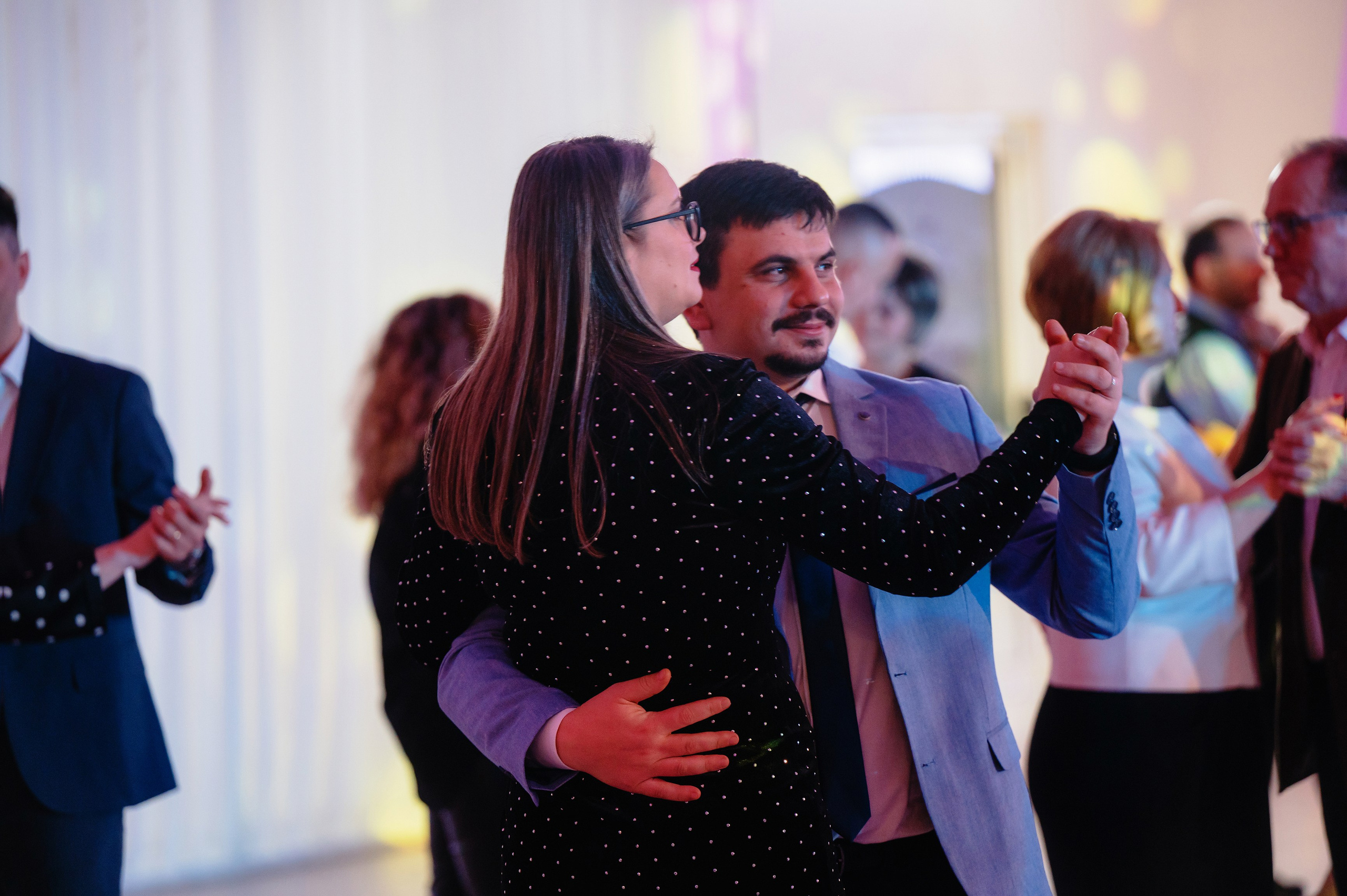 BMT Aerospace Party. Laurentiu Stefan StoryTeller