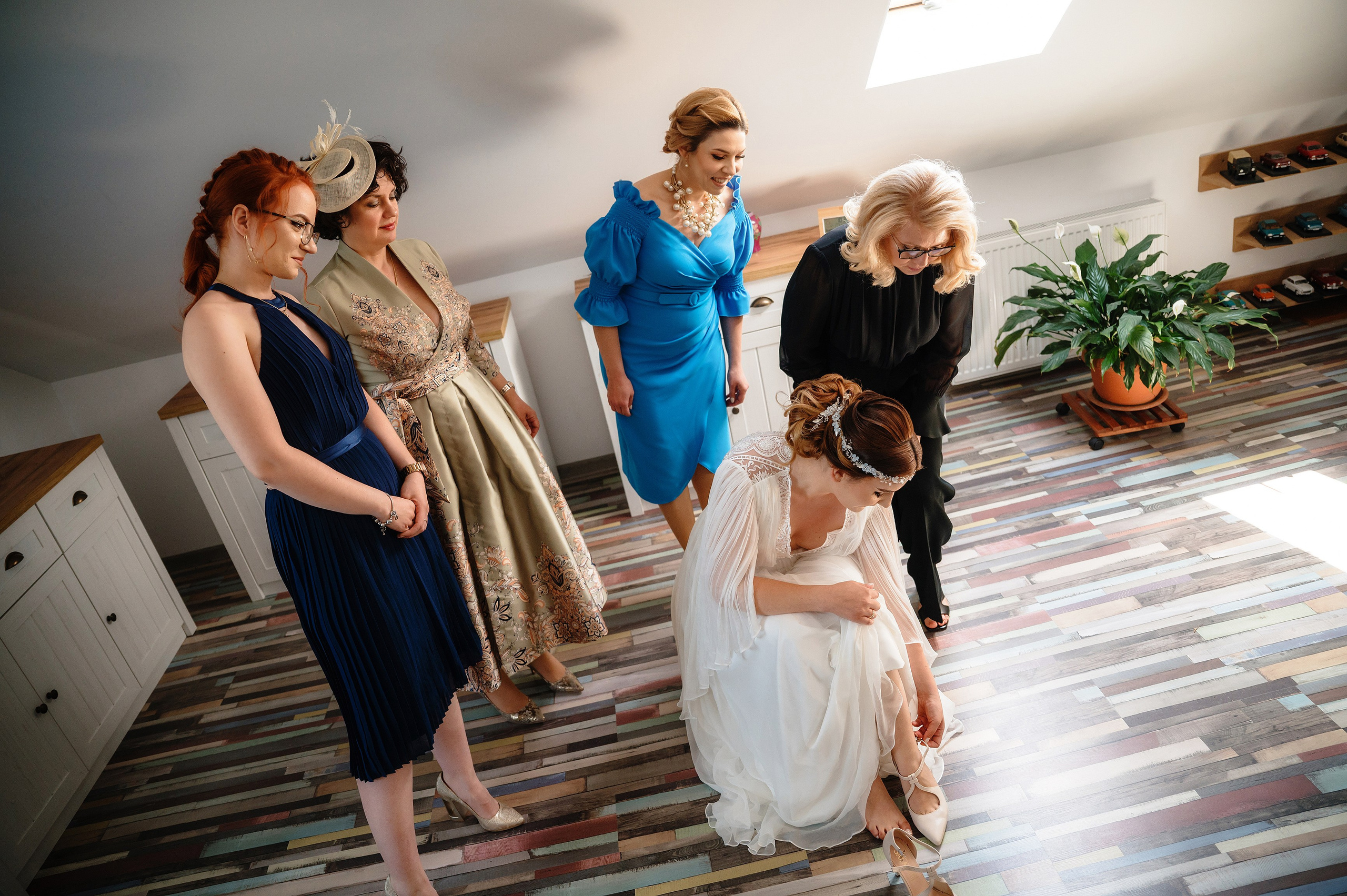 NUNTA Tudor si Stefana. Laurentiu Stefan StoryTeller