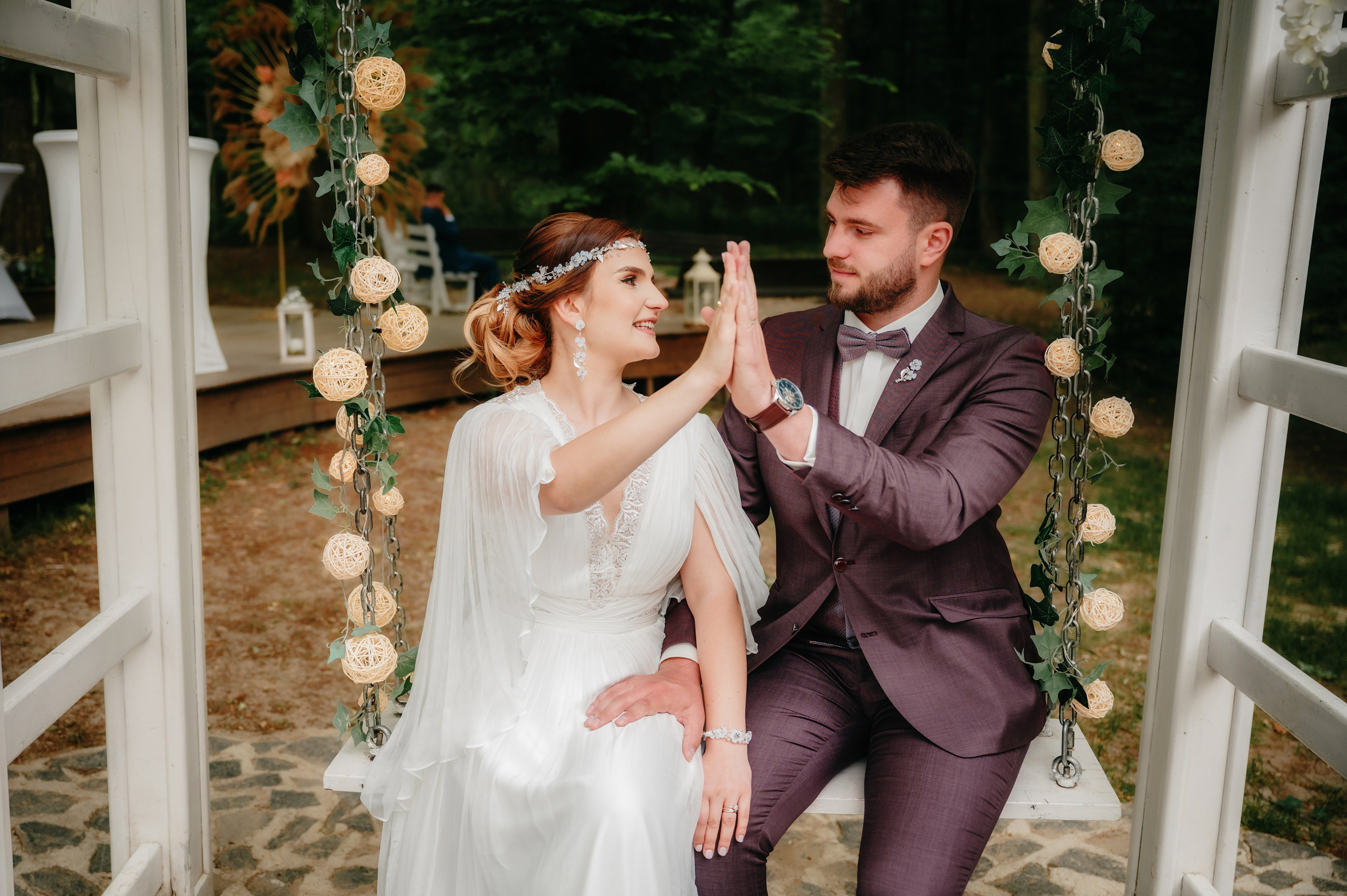 NUNTA Tudor si Stefana. Laurentiu Stefan StoryTeller