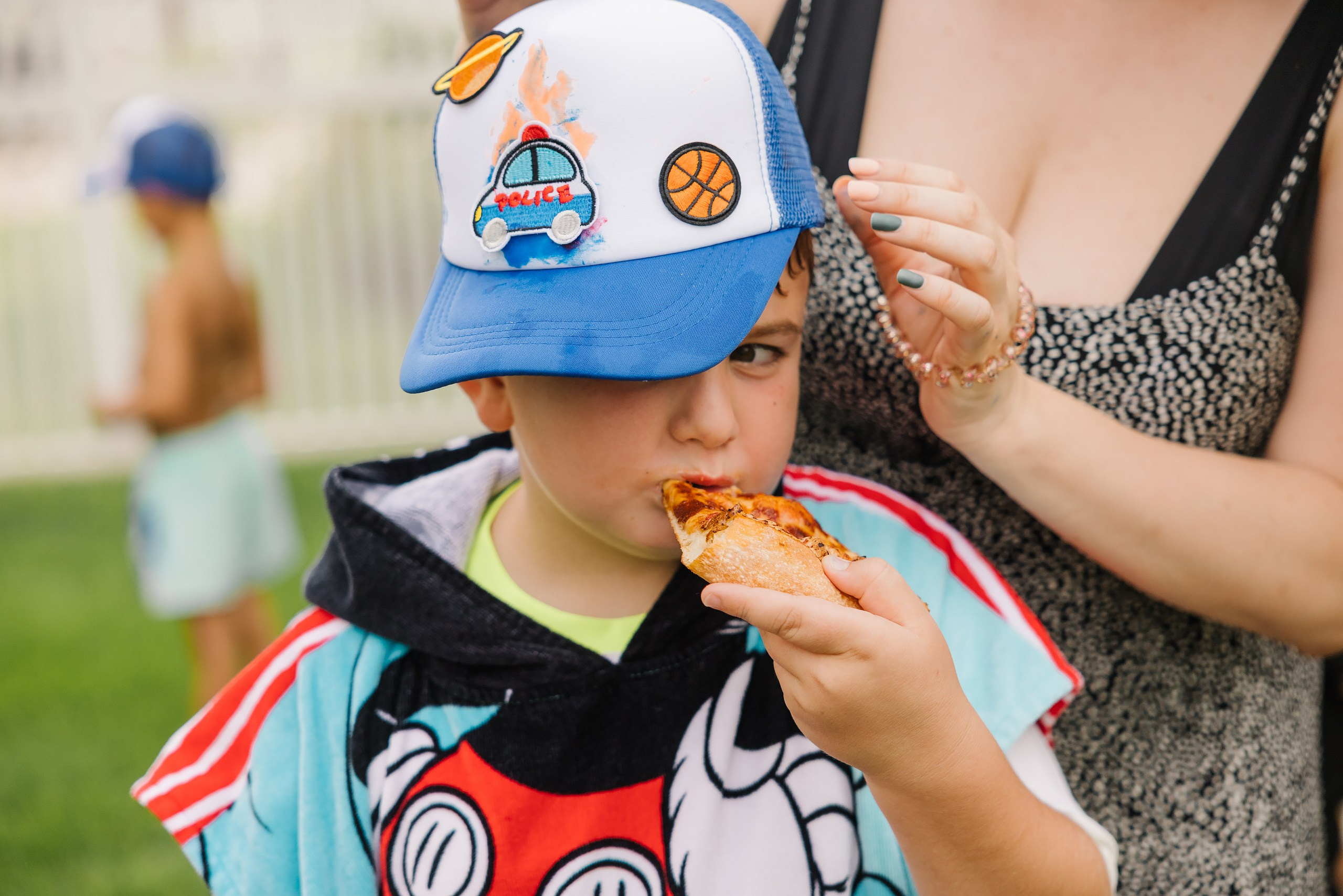 Birthday Party. Wedding family event photographer in Chicago Nick Yushevich