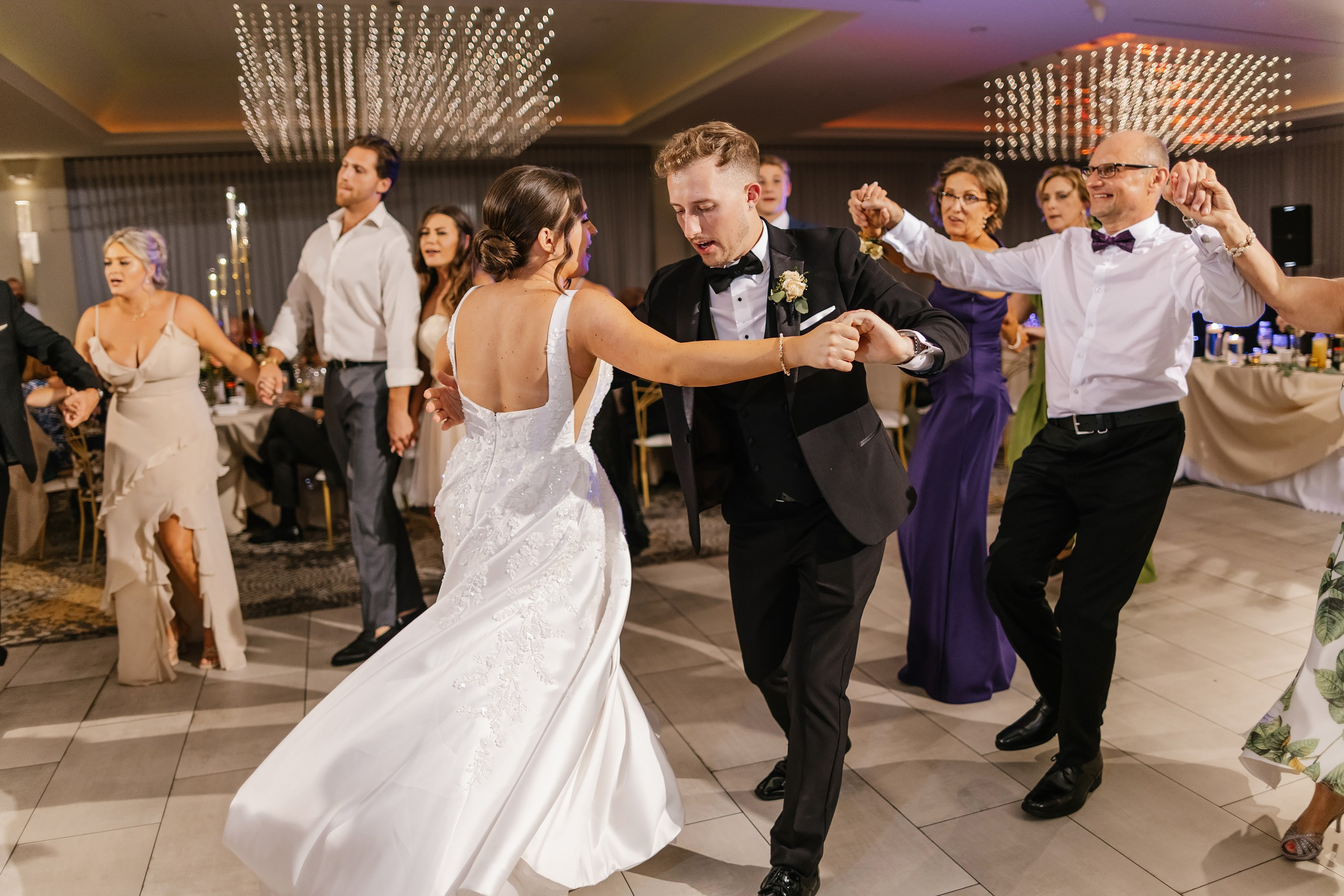 09.06.2025 Wedding. Wedding family event photographer in Chicago Nick Yushevich