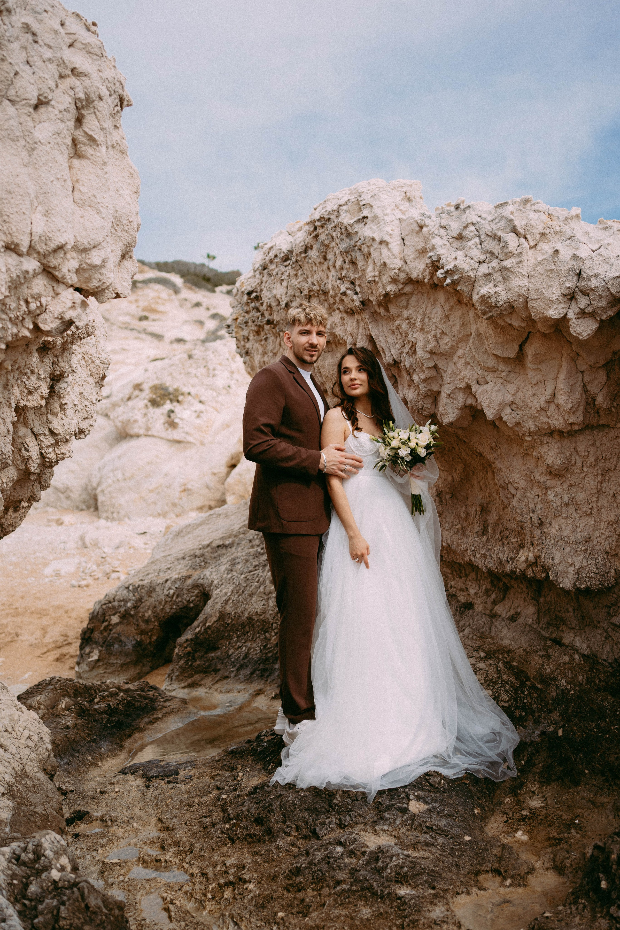 Sea Caves. Photographer Sveta