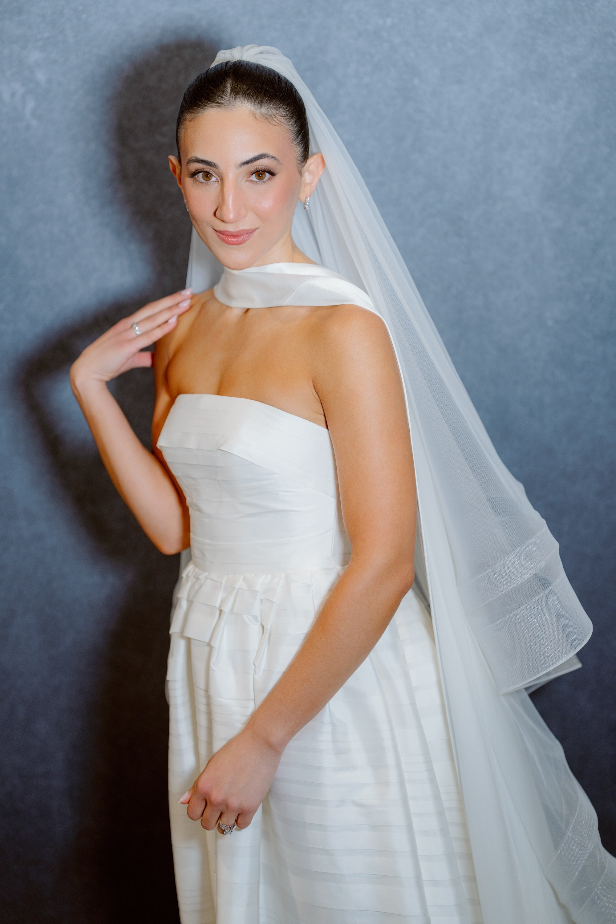 Dayna and Douglas. Wedding photographer and videographer New York | New Jersey