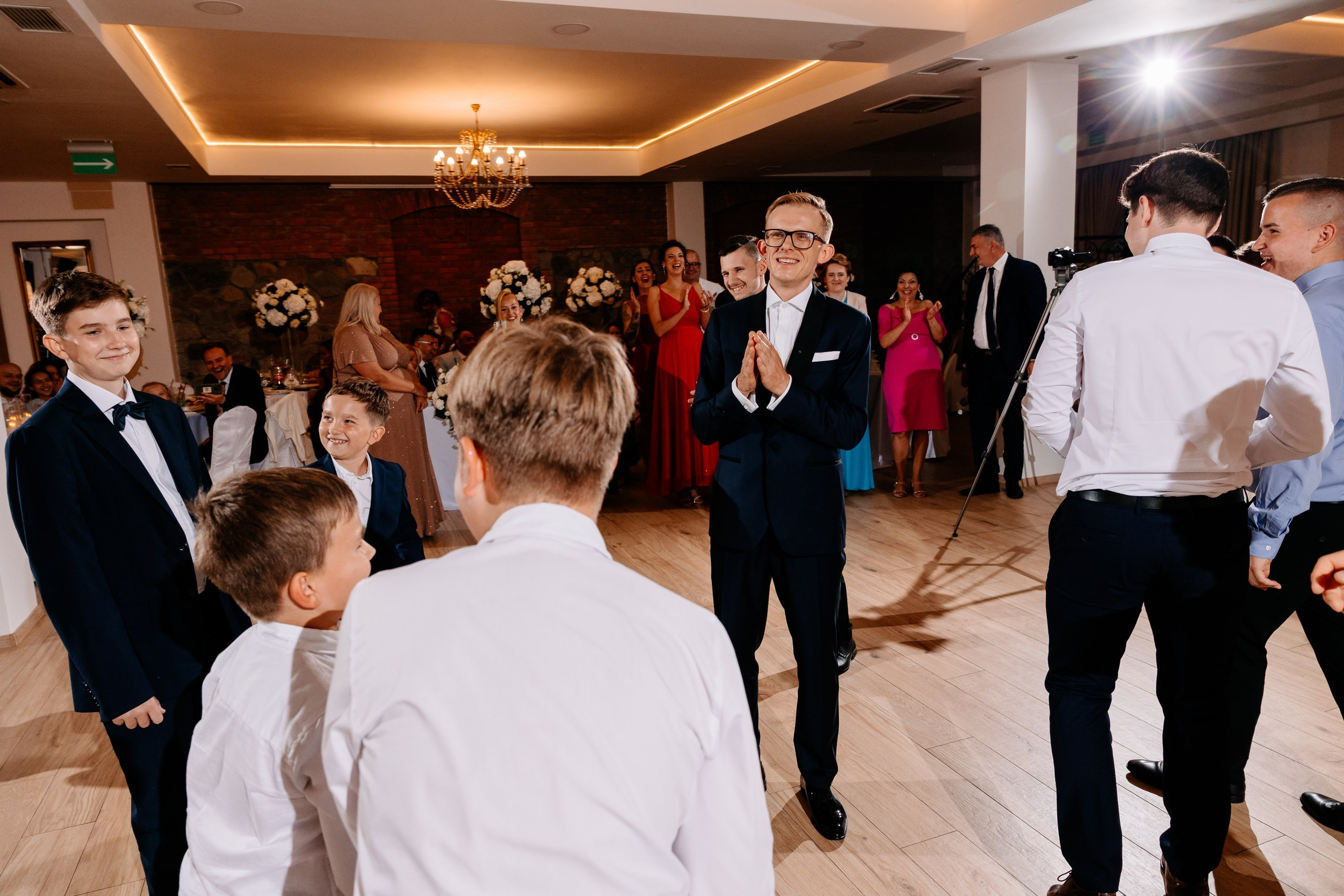 Wiki ♡ Przemek. Fotograf Ślubny Warszawa - Sesje Biznesowe Rodzinne Eventy