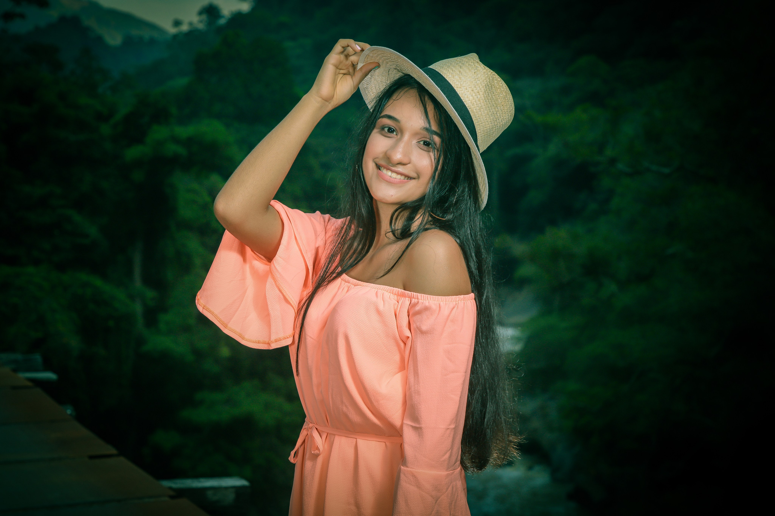 PRE 15 ALEJANDRA. Fotográfo Andres Jaimes