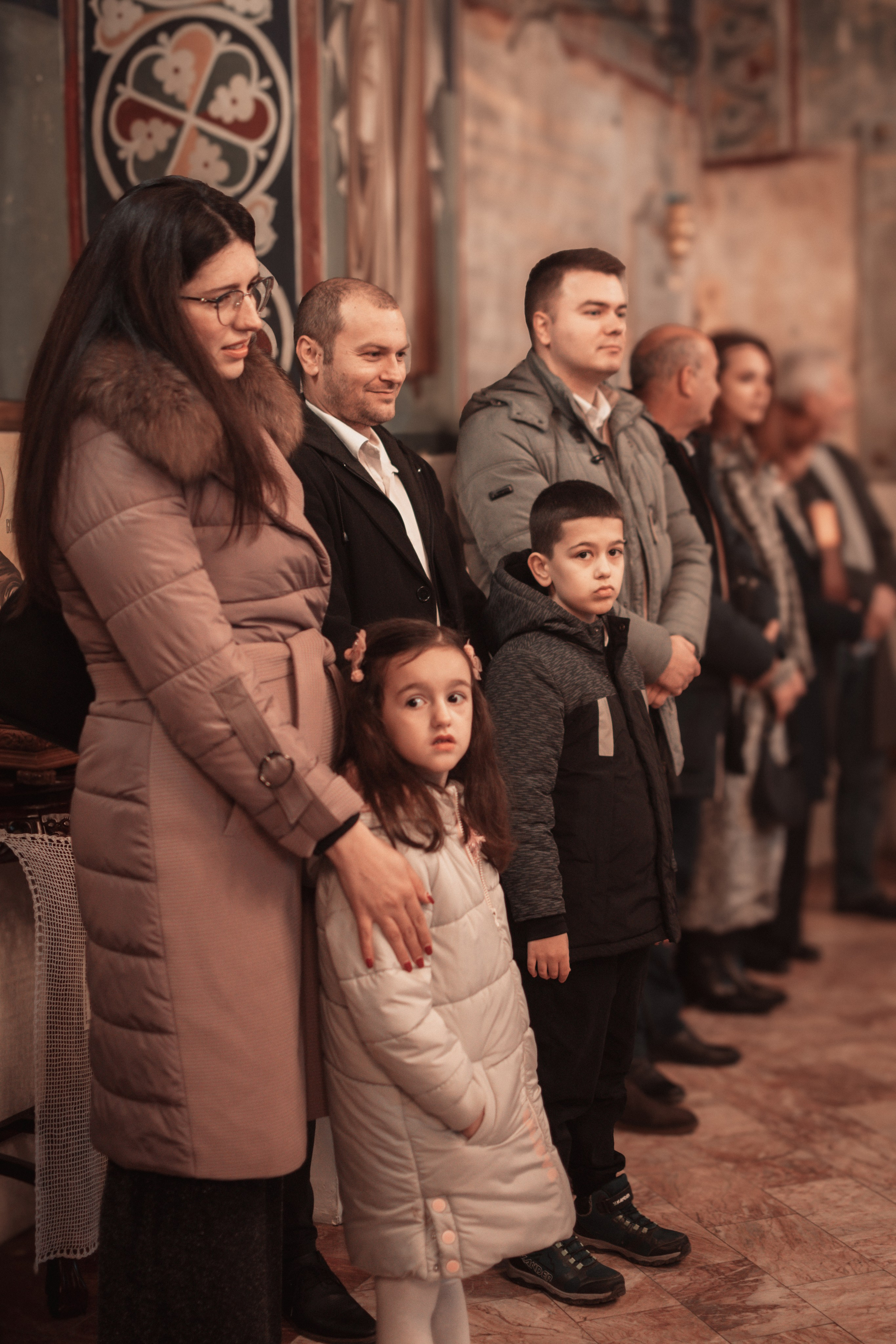 Vuk, krštenje. BambinaaPhotography