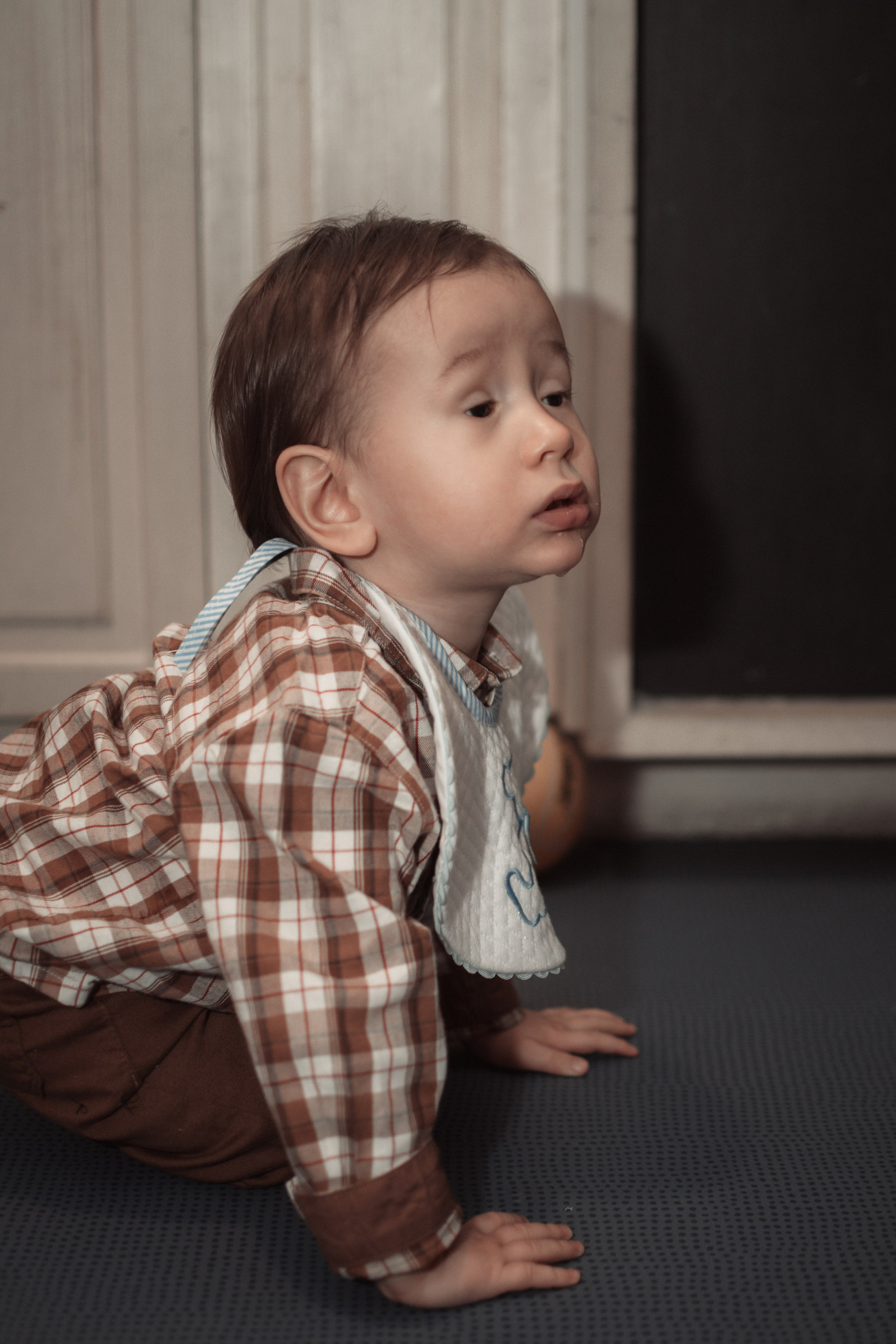 Andrej, krštenje i rođendan. BambinaaPhotography