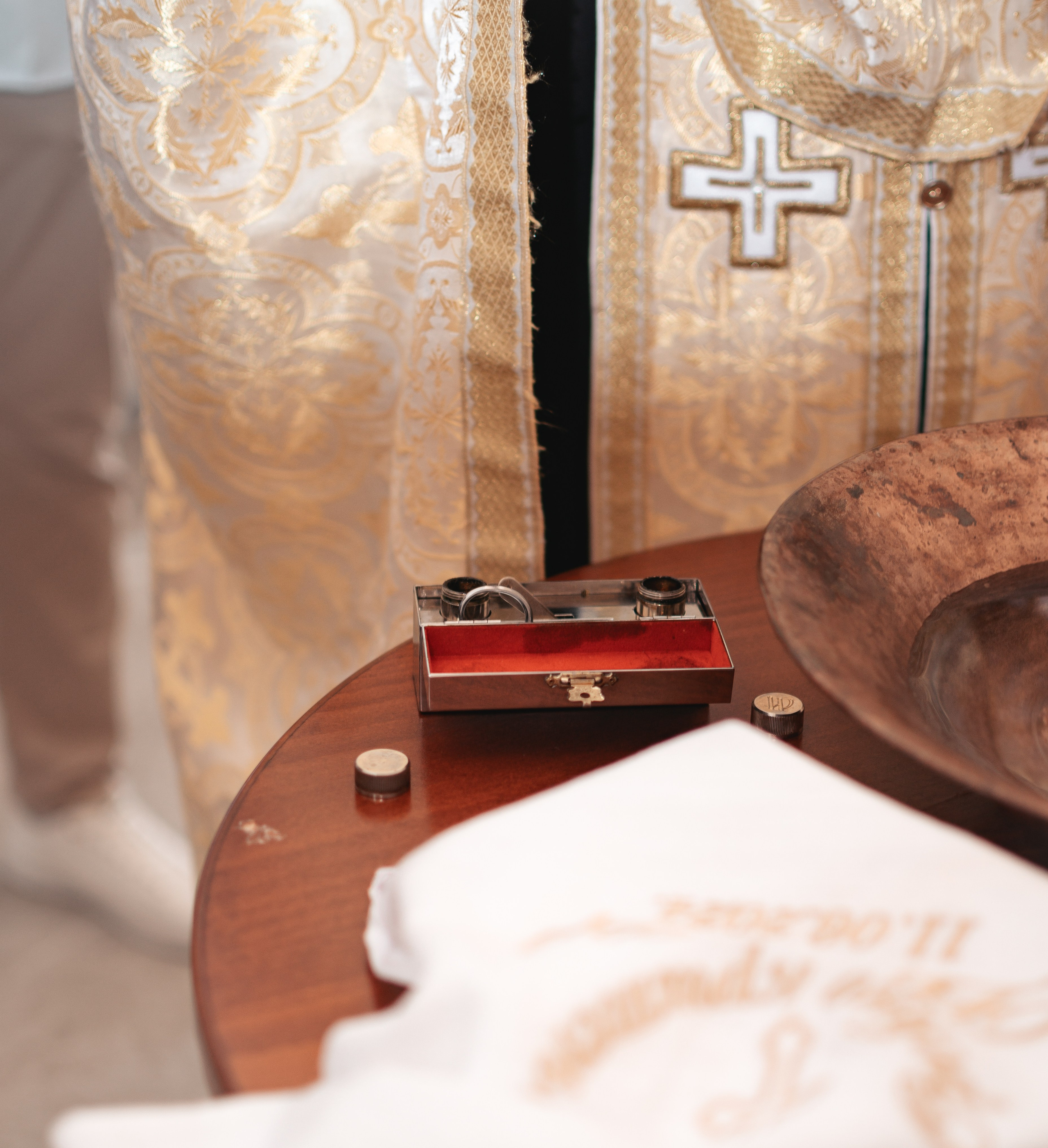 Viktor, krštenje. BambinaaPhotography