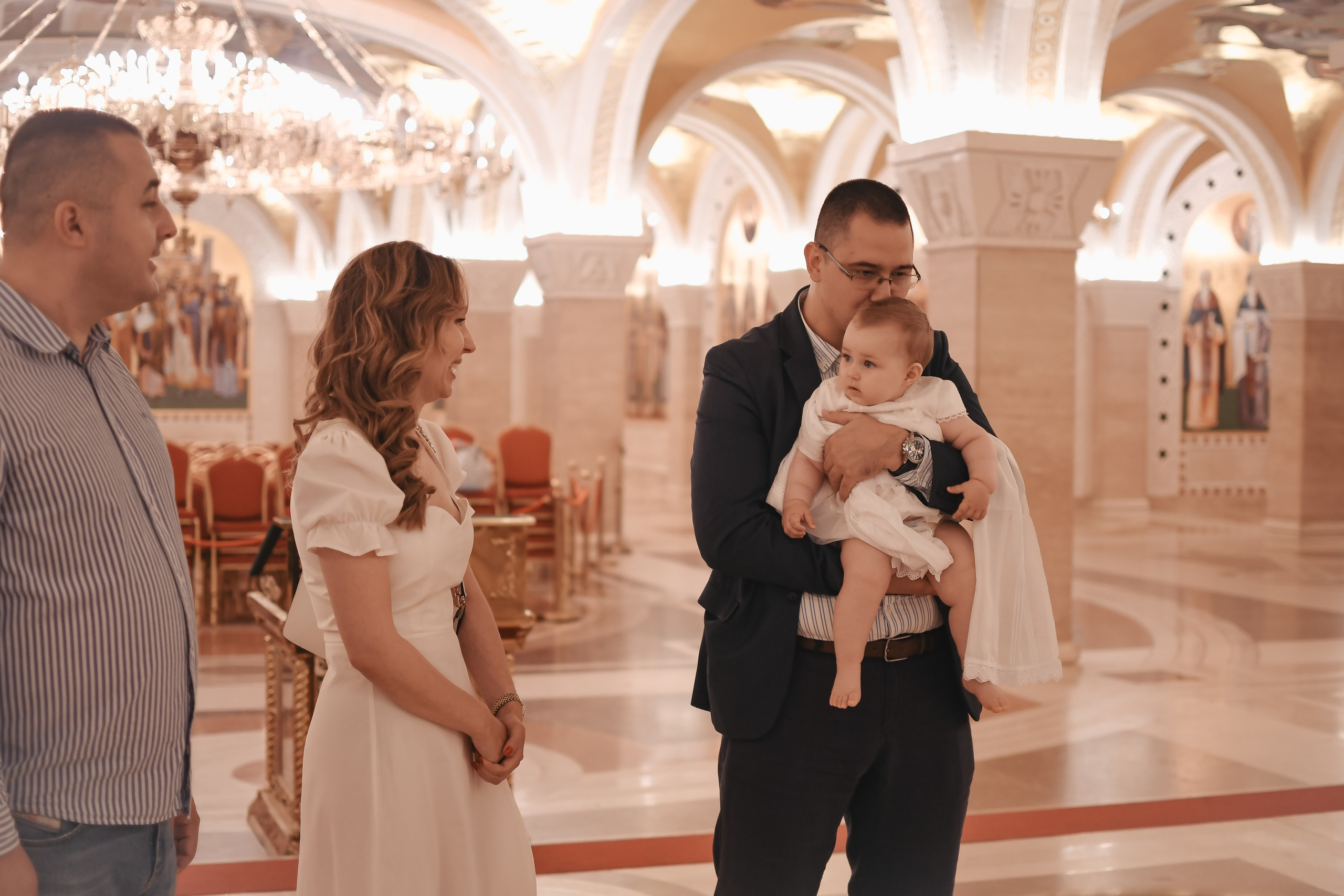 Milica, krštenje. BambinaaPhotography