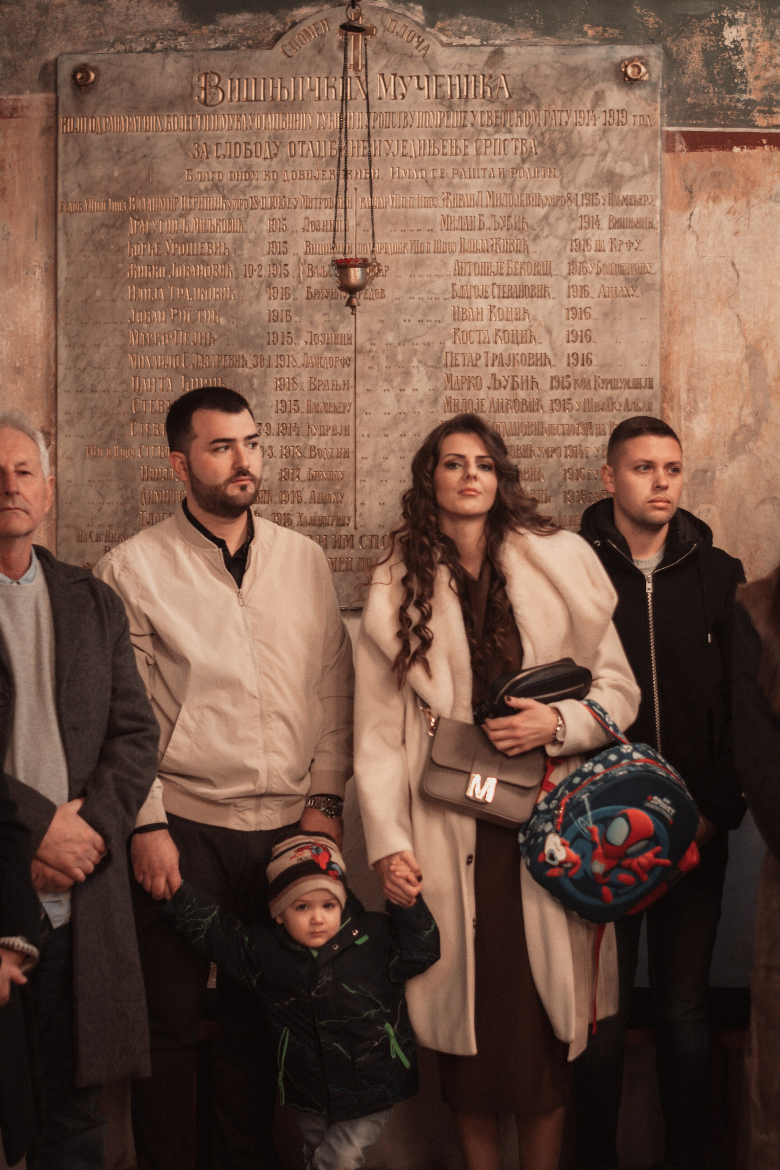 Vuk, krštenje. BambinaaPhotography