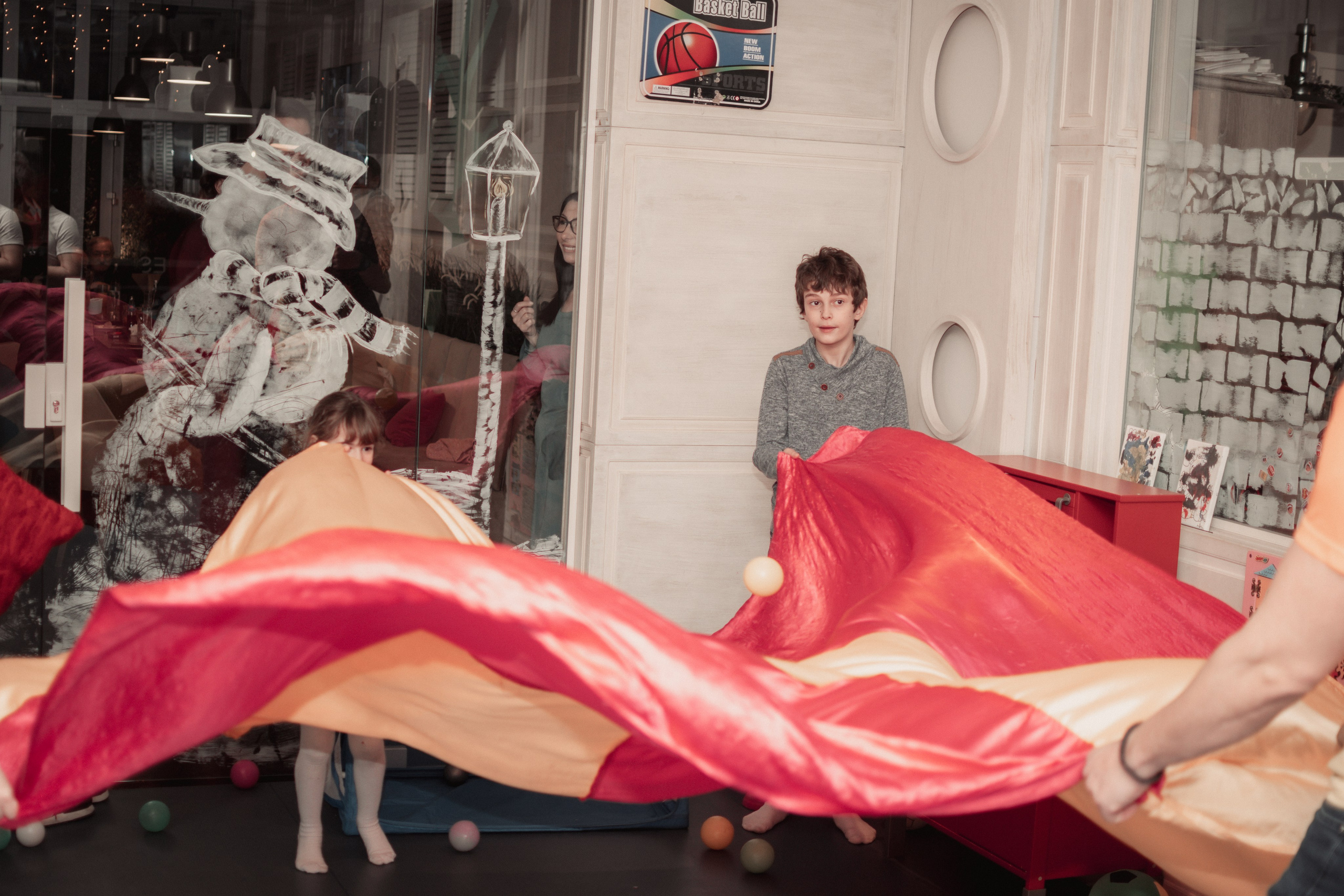 Andrej, krštenje i rođendan. BambinaaPhotography