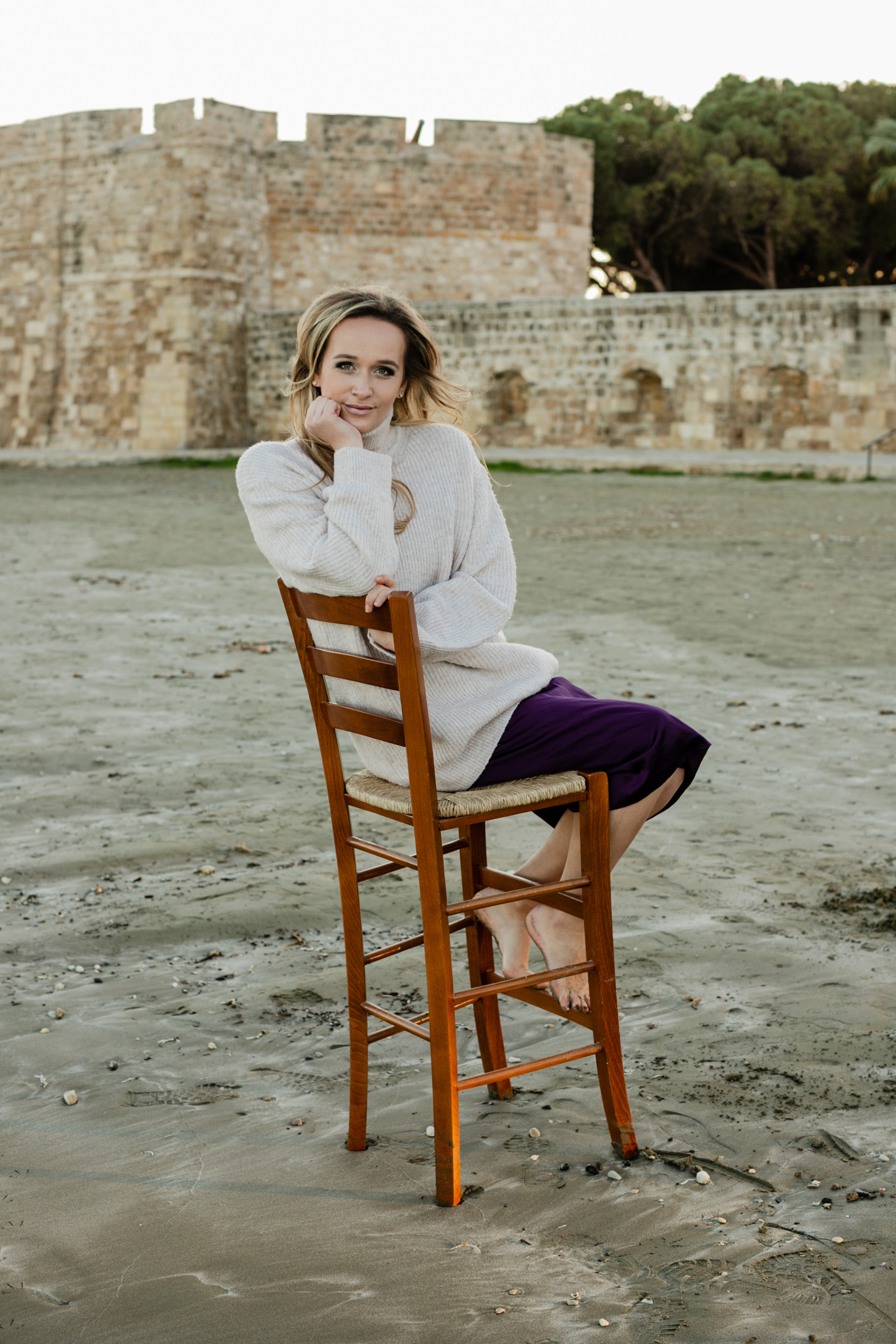 Cold sea. Cyprus Wedding & Family Photographer. Capturing cherished moments across the island: Larnaca, Limassol, Ayia Napa, Protaras, Paphos, Nicosia