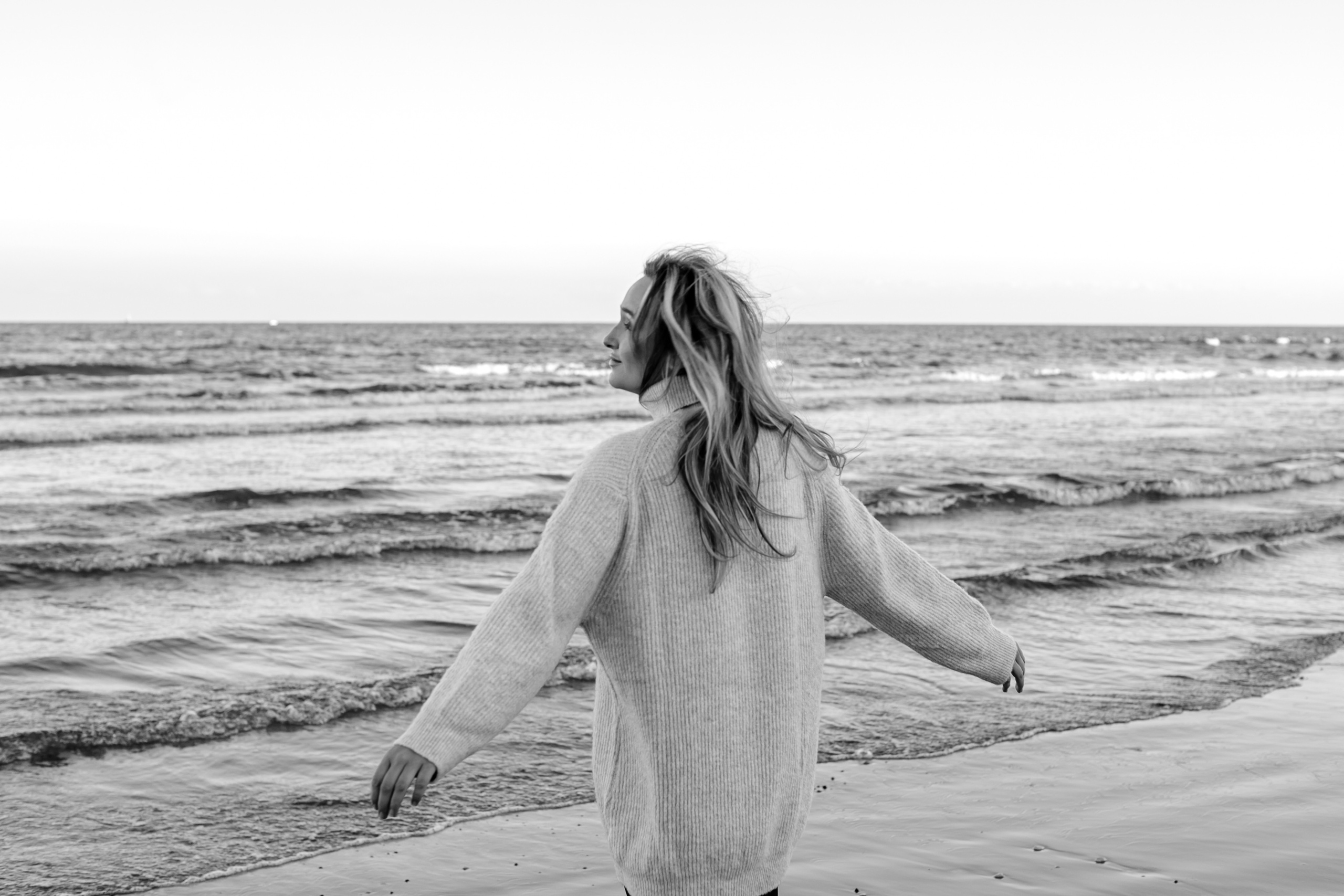 Cold sea. Cyprus Wedding & Family Photographer. Capturing cherished moments across the island: Larnaca, Limassol, Ayia Napa, Protaras, Paphos, Nicosia