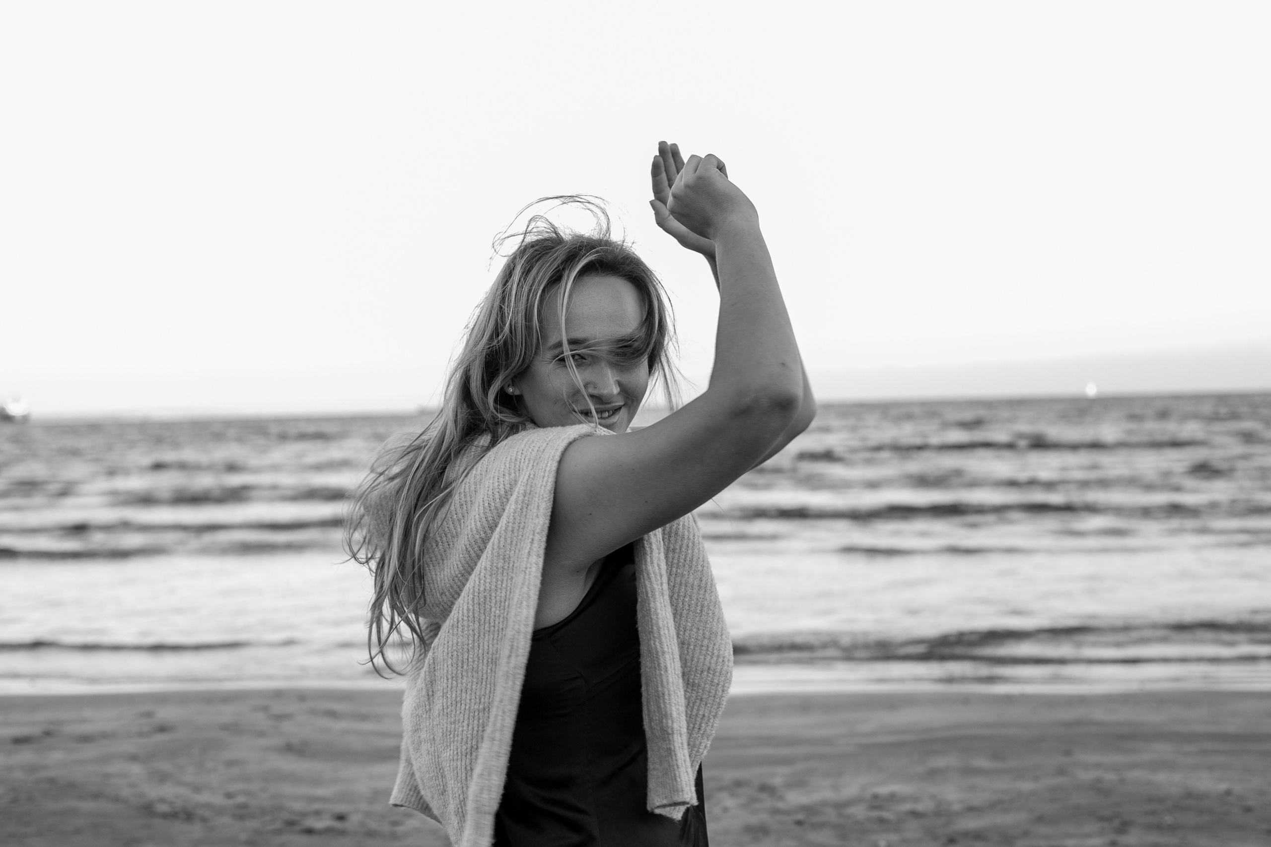 Cold sea. Cyprus Wedding & Family Photographer. Capturing cherished moments across the island: Larnaca, Limassol, Ayia Napa, Protaras, Paphos, Nicosia