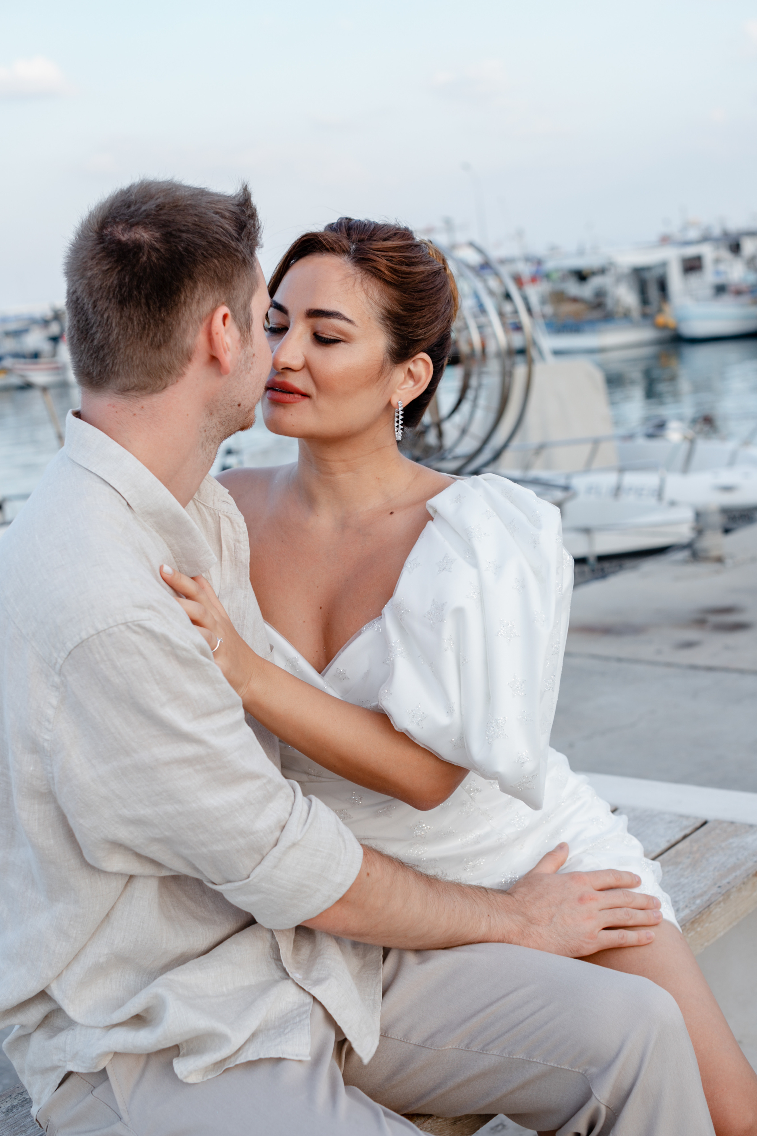 Ivan&Inna. Cyprus Wedding & Family Photographer. Capturing cherished moments across the island: Larnaca, Limassol, Ayia Napa, Protaras, Paphos, Nicosia