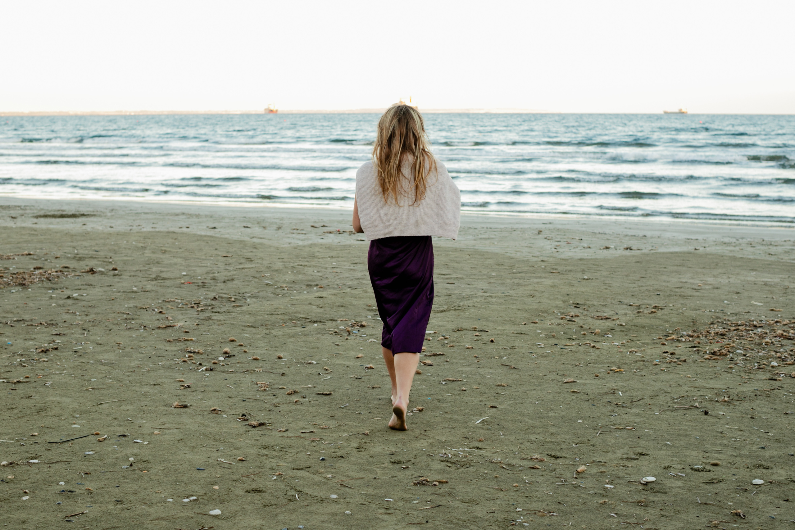 Cold sea. Cyprus Wedding & Family Photographer. Capturing cherished moments across the island: Larnaca, Limassol, Ayia Napa, Protaras, Paphos, Nicosia