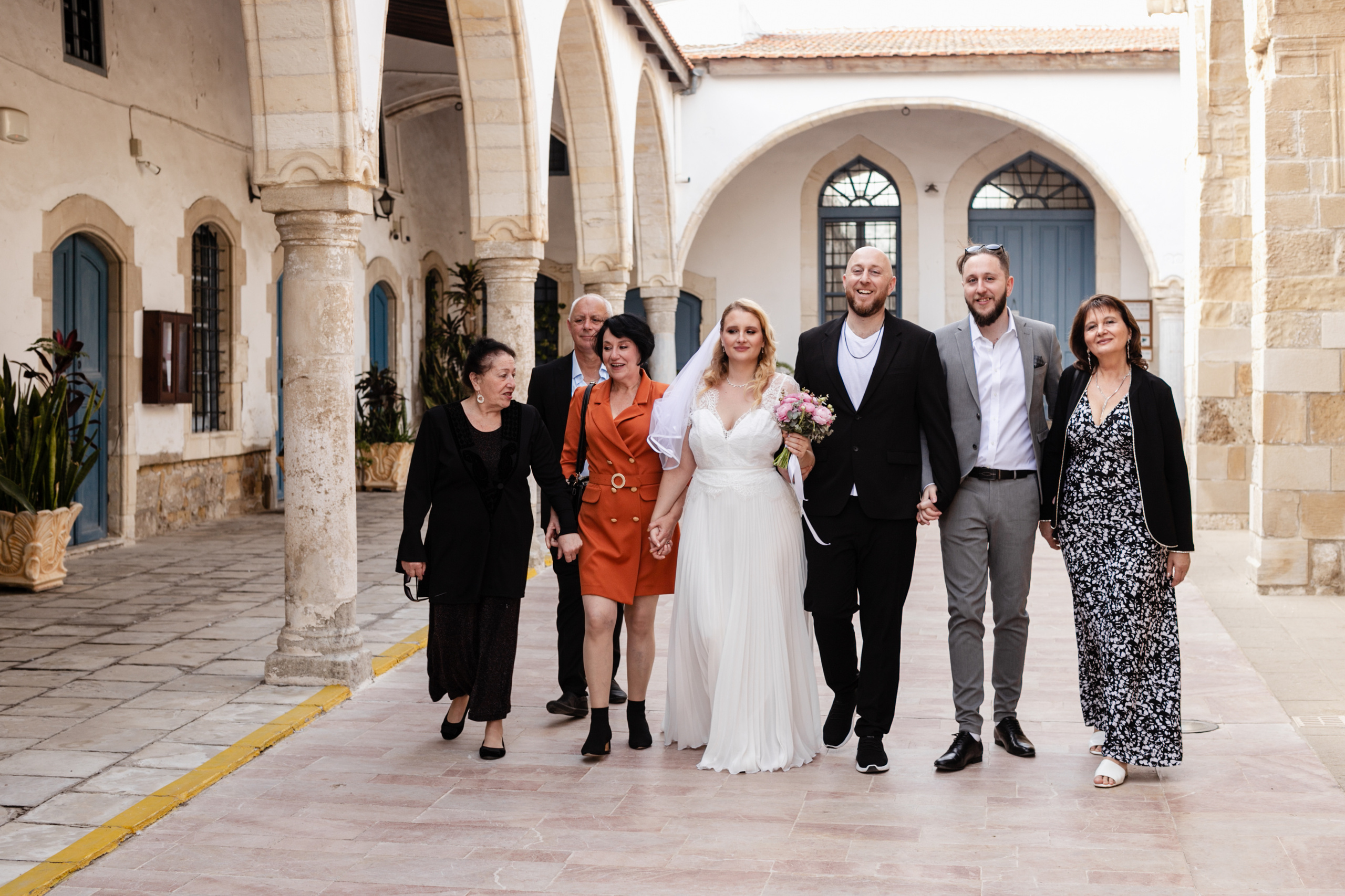 Big Family. Cyprus Wedding & Family Photographer. Capturing cherished moments across the island: Larnaca, Limassol, Ayia Napa, Protaras, Paphos, Nicosia