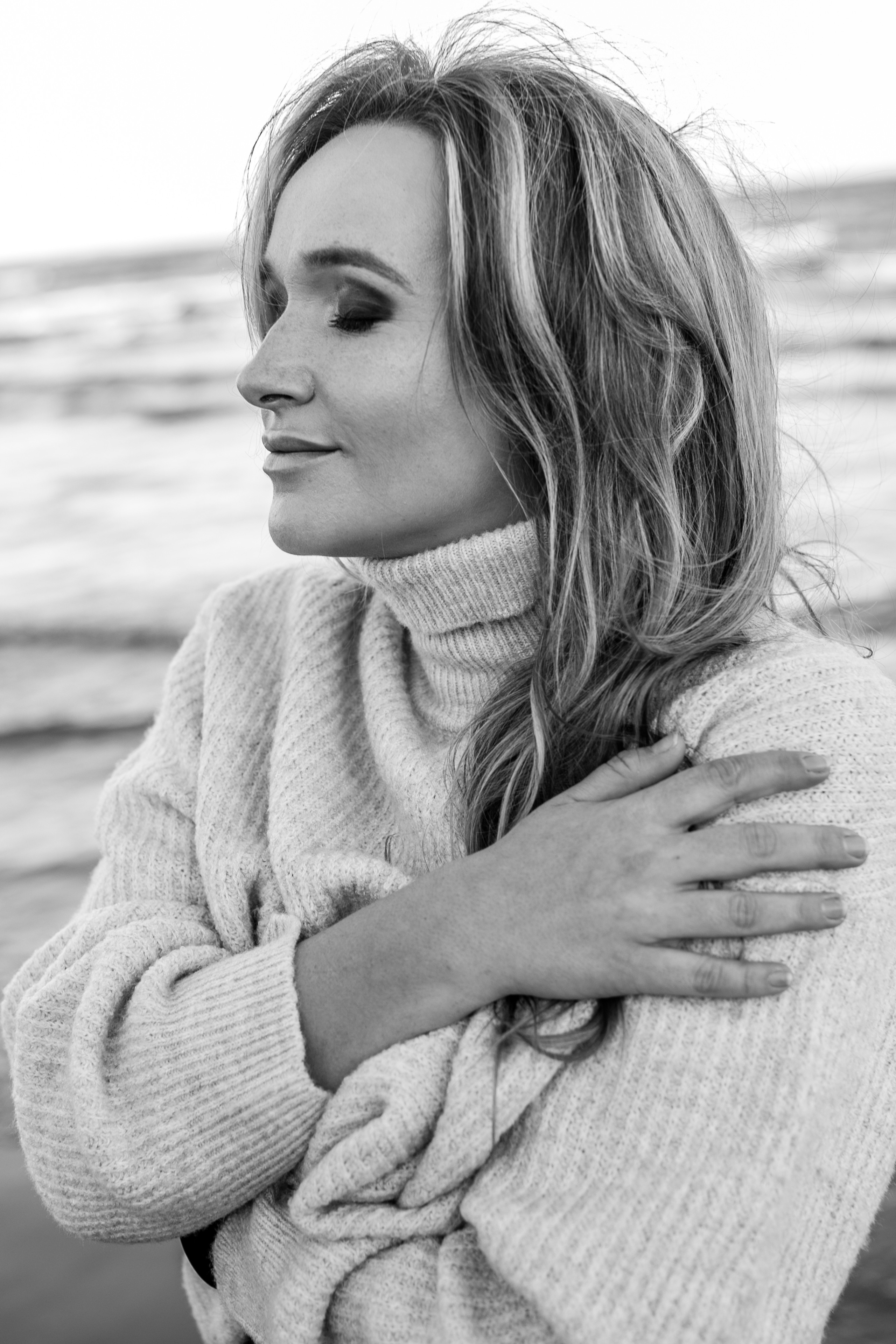 Cold sea. Cyprus Wedding & Family Photographer. Capturing cherished moments across the island: Larnaca, Limassol, Ayia Napa, Protaras, Paphos, Nicosia