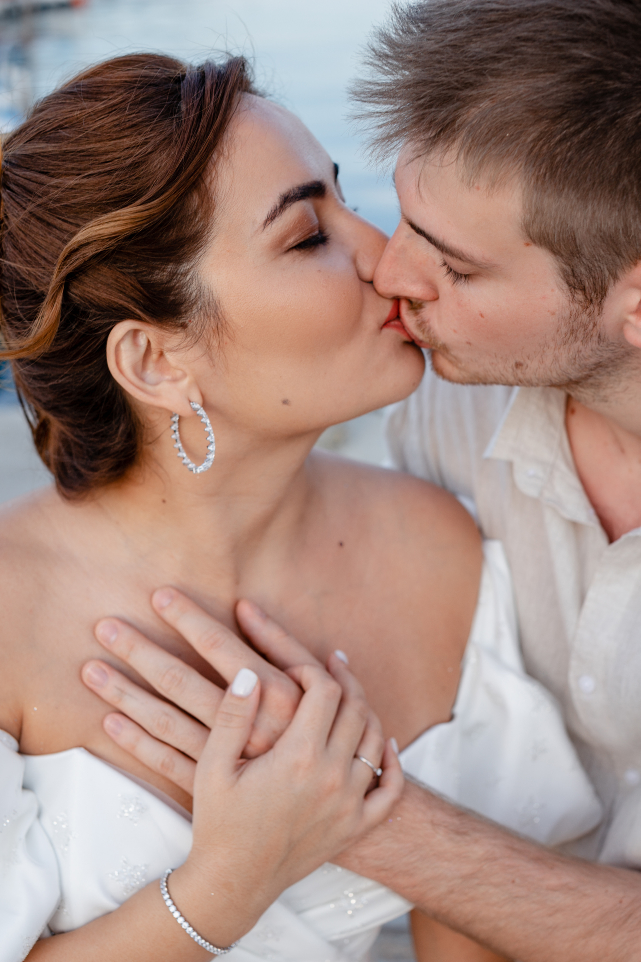 Ivan&Inna. Cyprus Wedding & Family Photographer. Capturing cherished moments across the island: Larnaca, Limassol, Ayia Napa, Protaras, Paphos, Nicosia