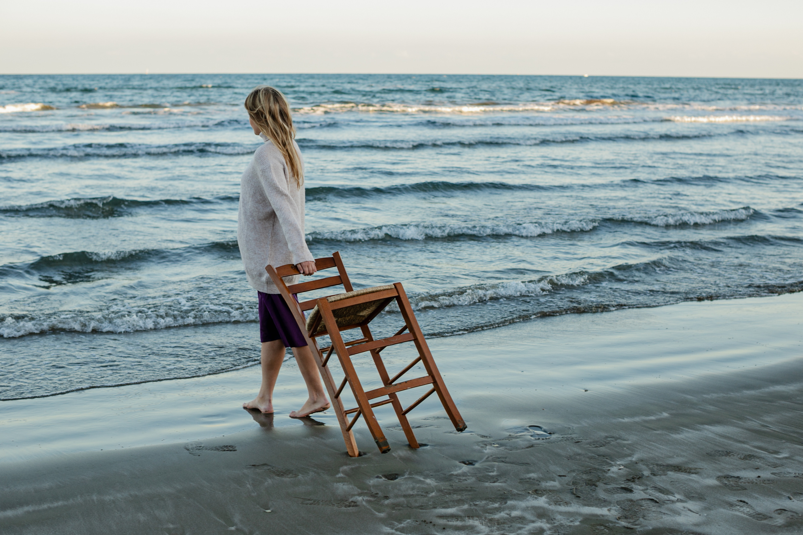 Cold sea. Cyprus Wedding & Family Photographer. Capturing cherished moments across the island: Larnaca, Limassol, Ayia Napa, Protaras, Paphos, Nicosia