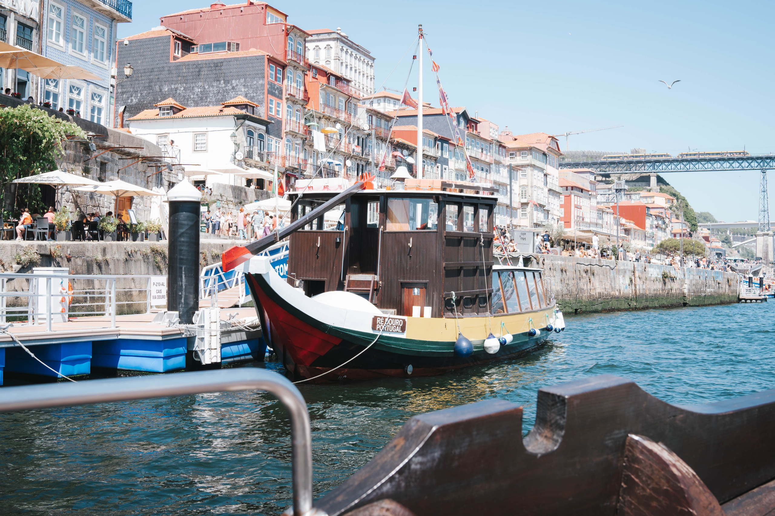 Porto, Agosto 2024. Alba del Norte Studio