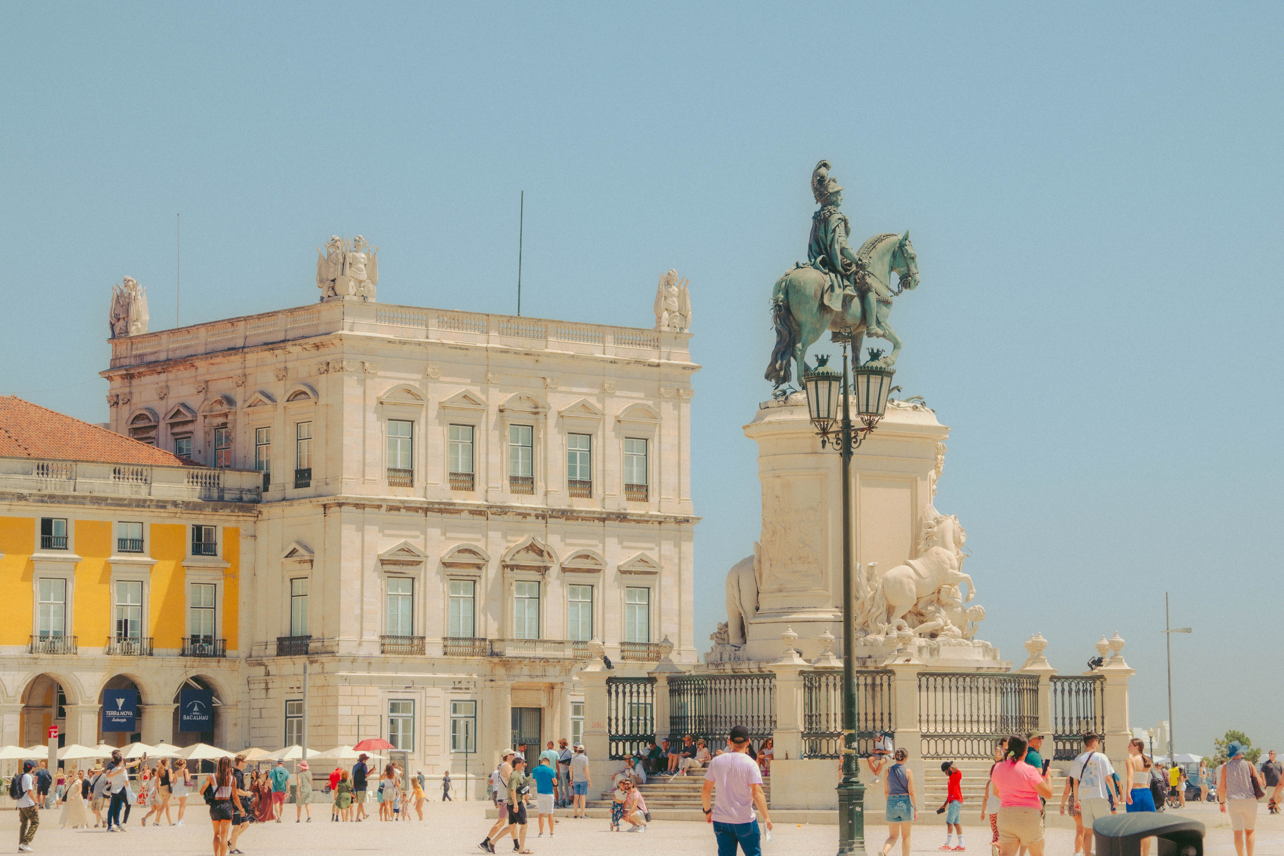 Lisboa, Agosto 2024. Alba del Norte Studio