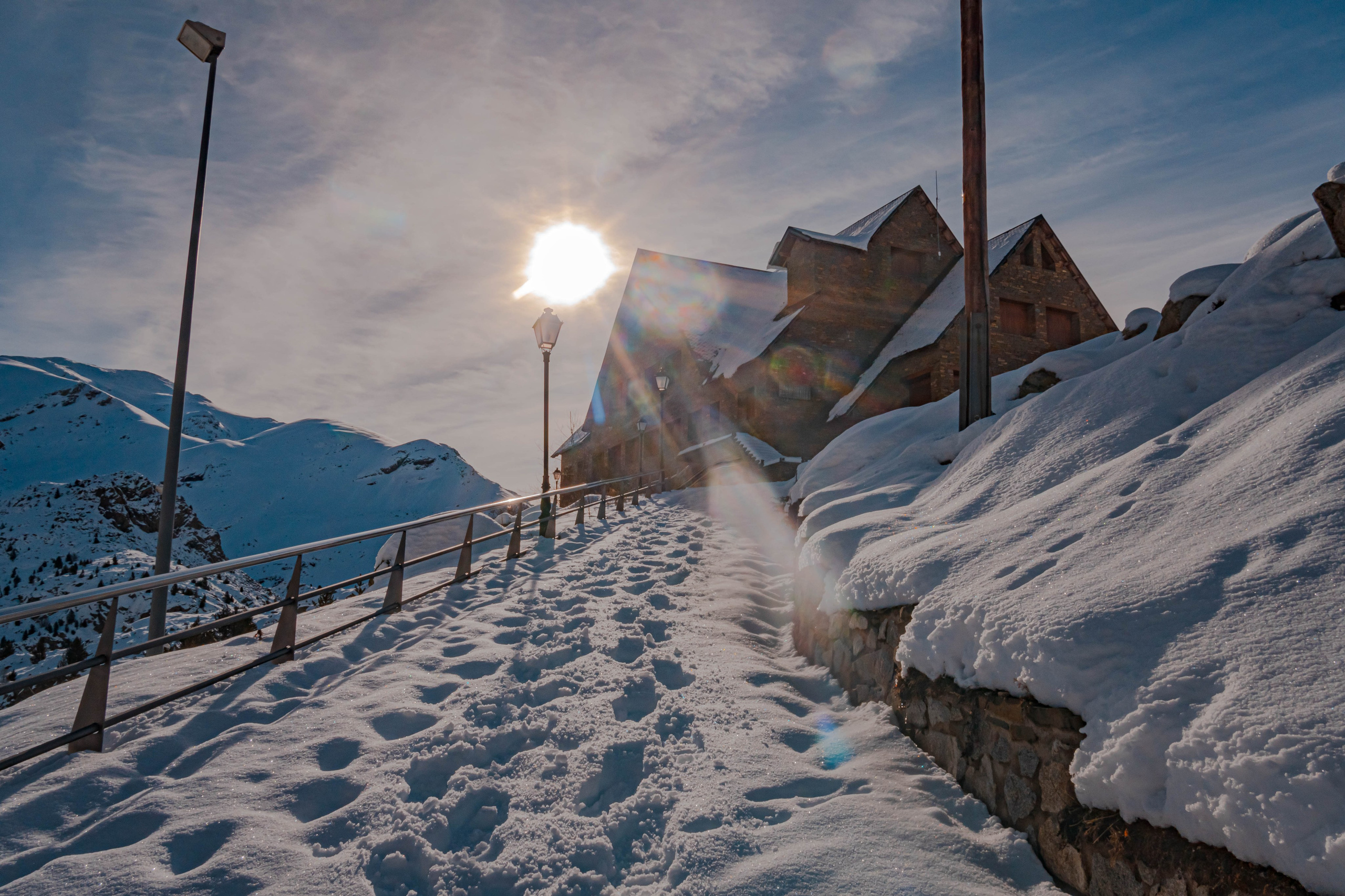 Vall Fosca, Invierno 2023. Alba del Norte Studio