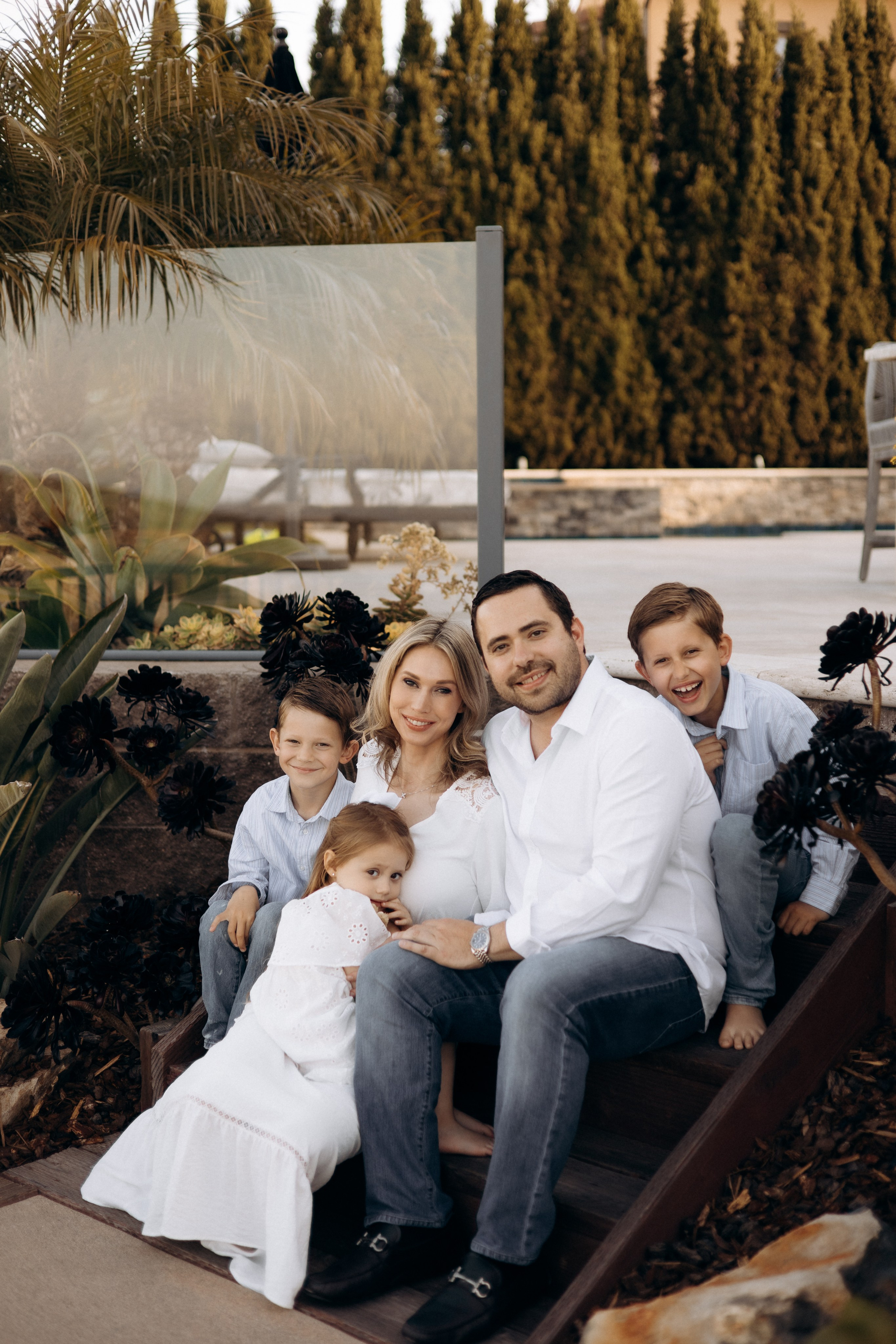 *. Wedding and family photographer San Diego