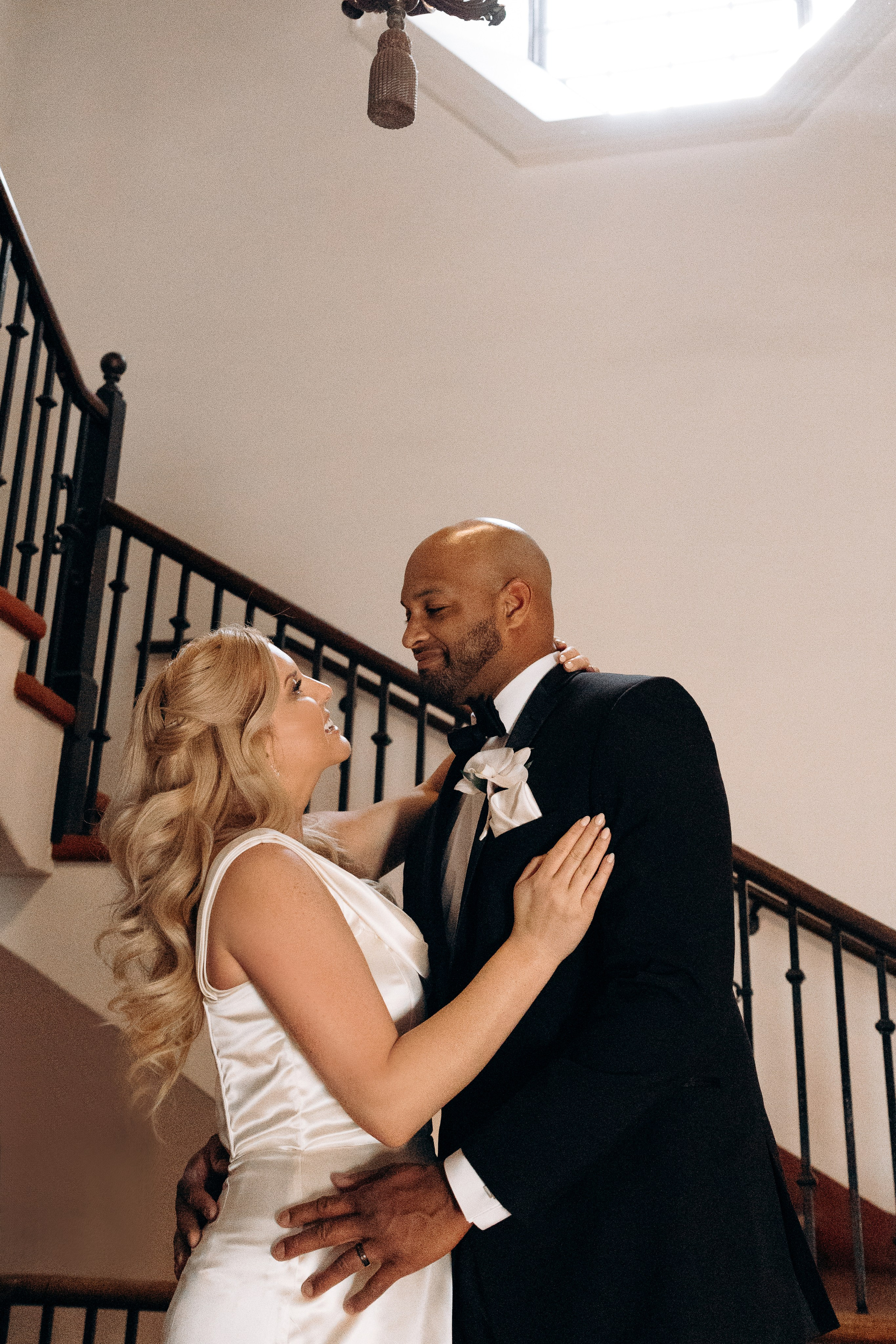 Drew and Haley. Wedding and family photographer San Diego