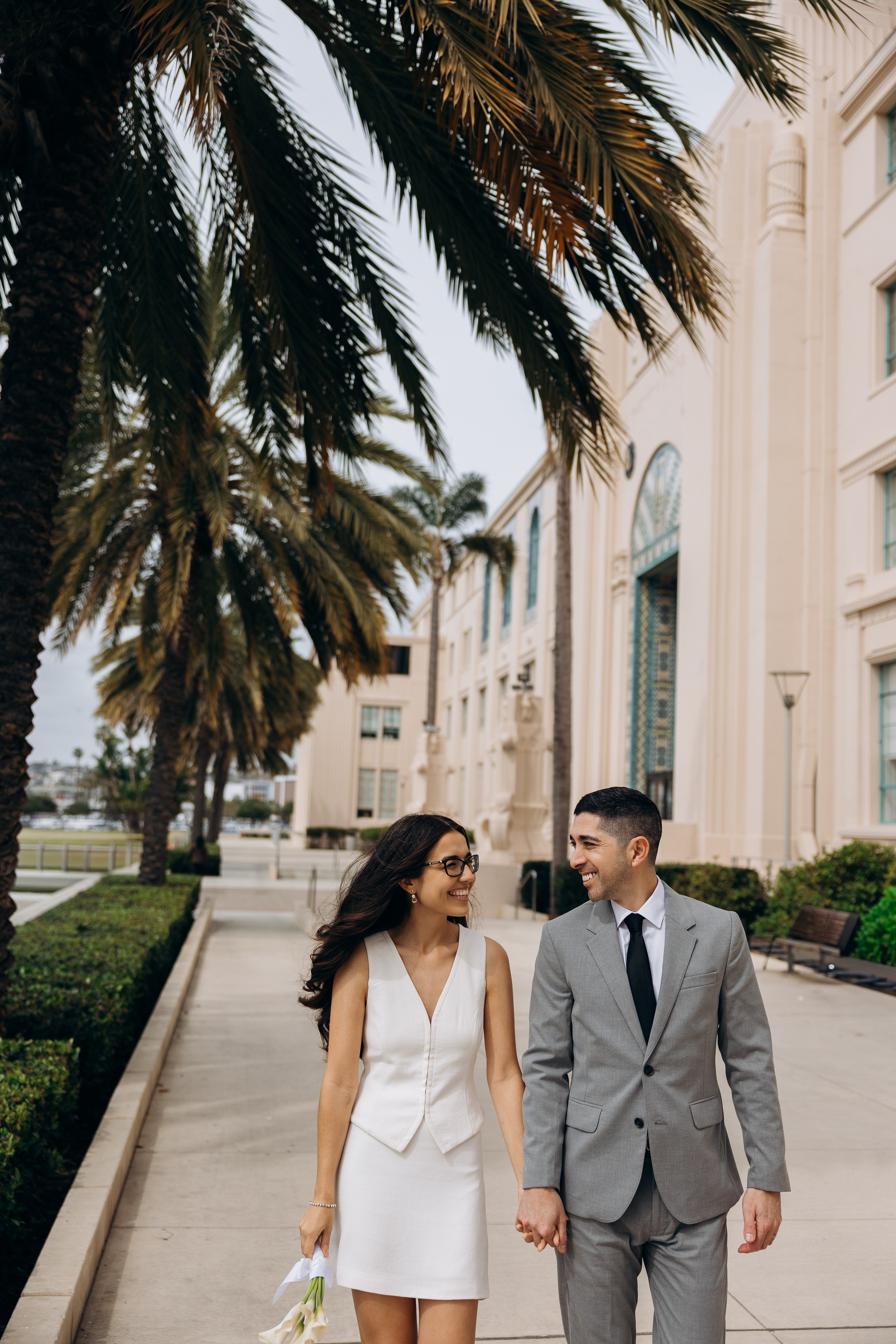 Ross and Rebecca. Свадебный и семейный фотограф в Сан-Диего