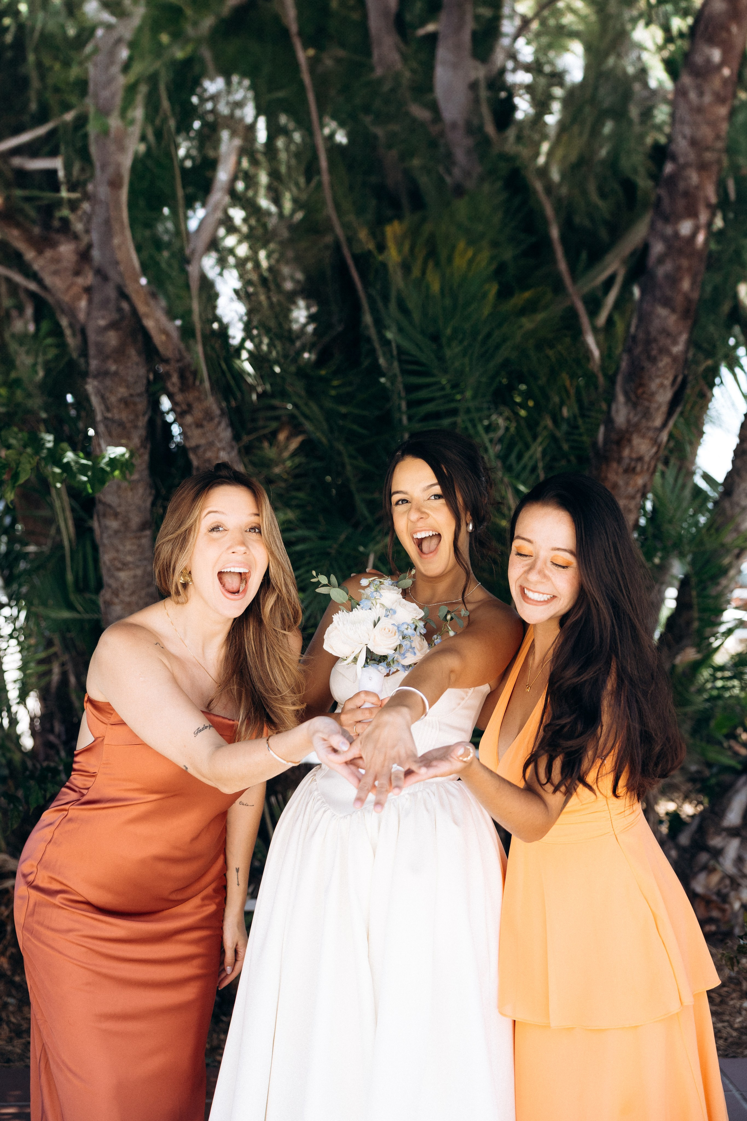 Pedro and Larissa. Wedding and family photographer San Diego