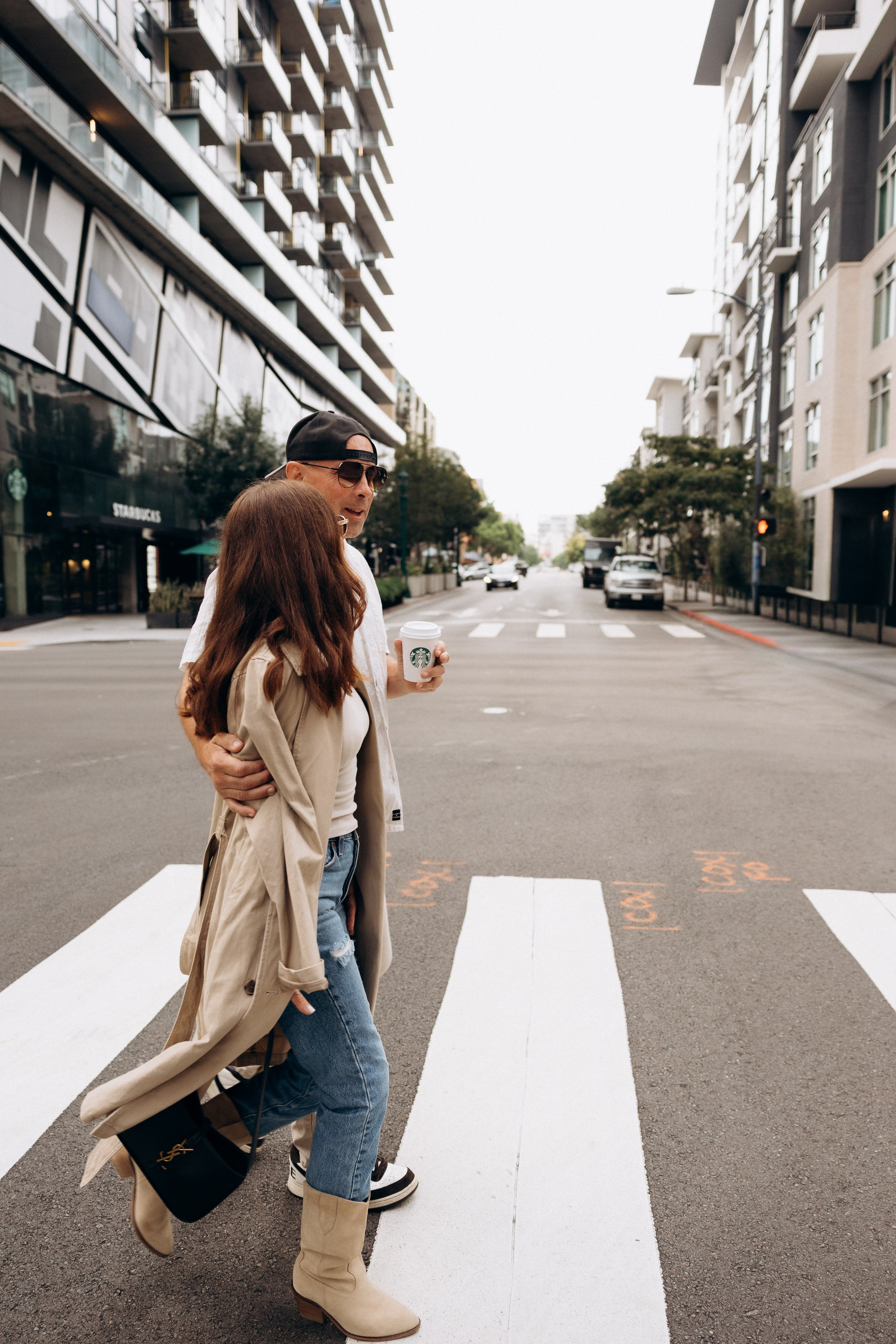 Anastasii and Eli. Wedding and family photographer San Diego