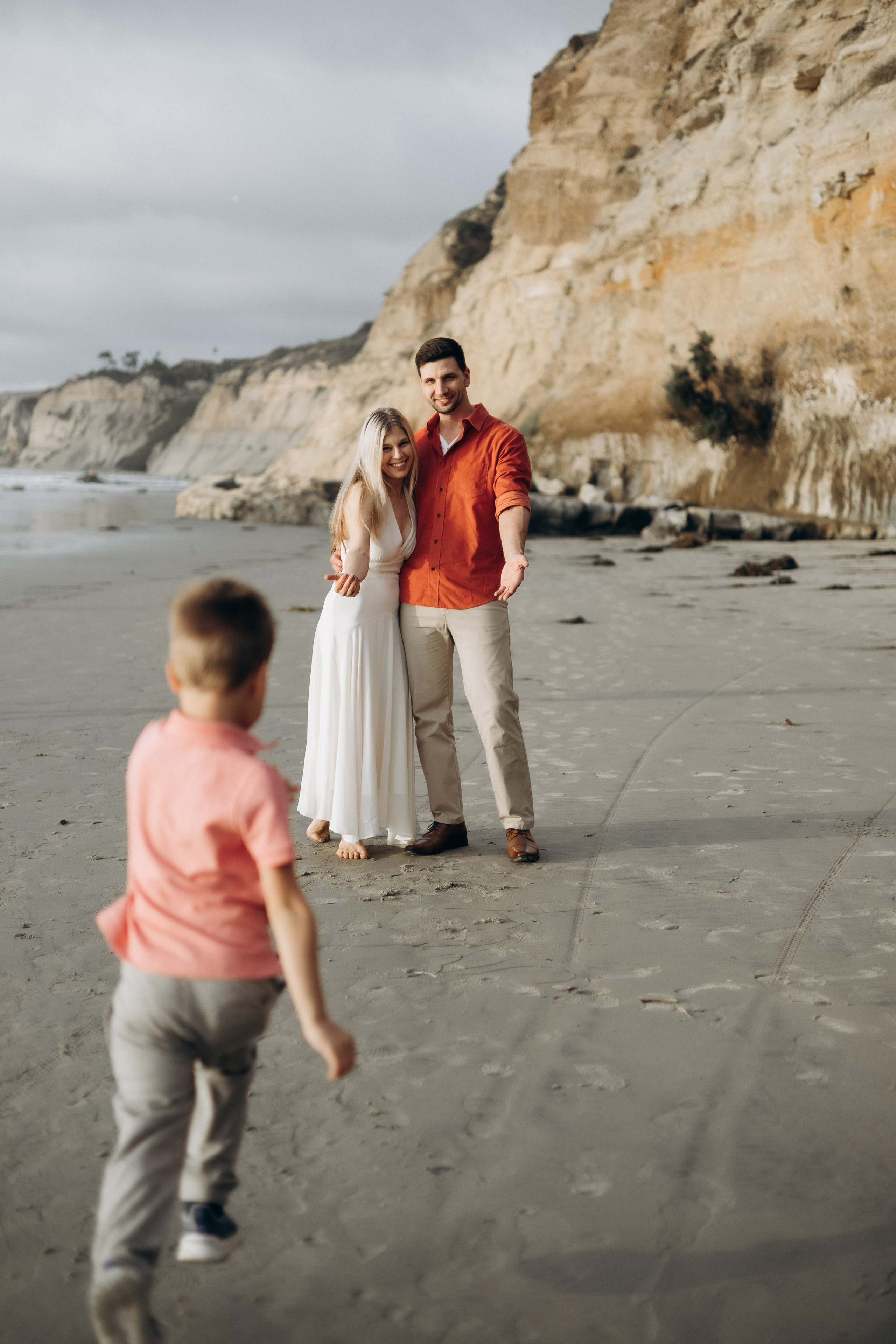 *. Wedding and family photographer San Diego