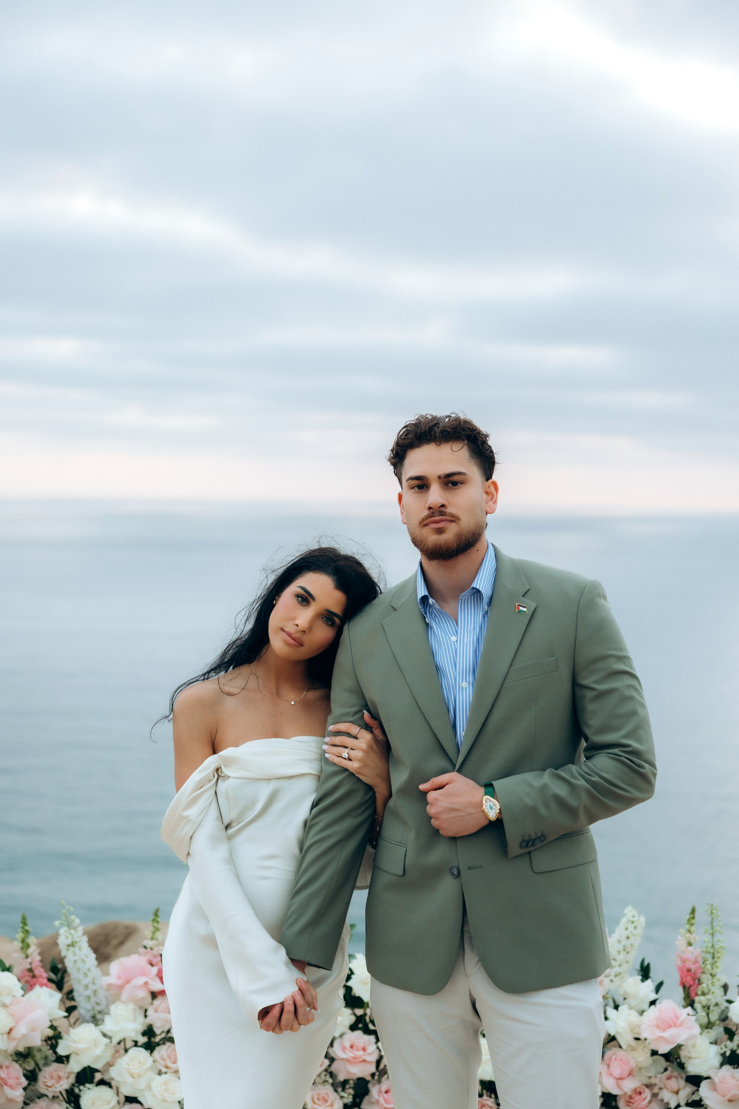 Amin&Saja. Wedding and family photographer San Diego