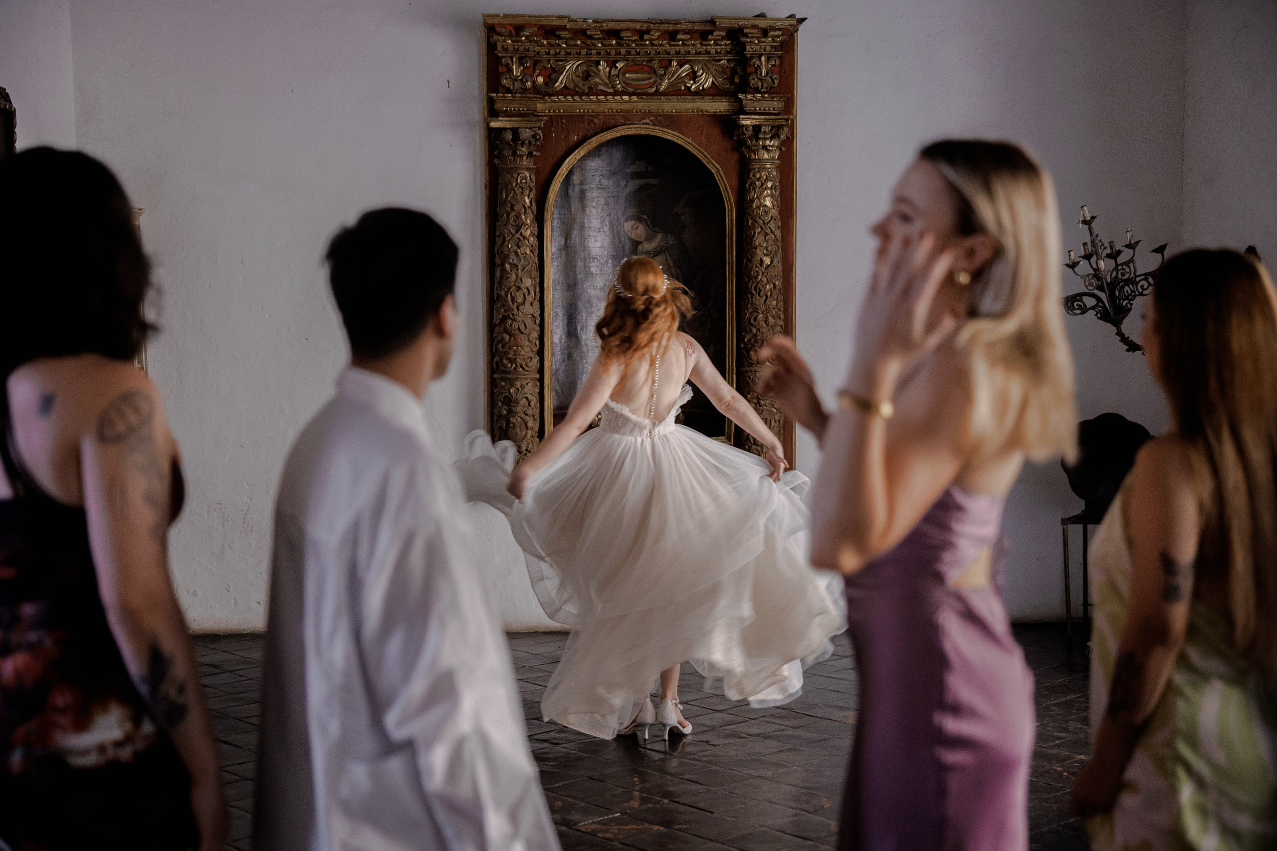 Hanna & Daniel. UNTERCIO BODAS