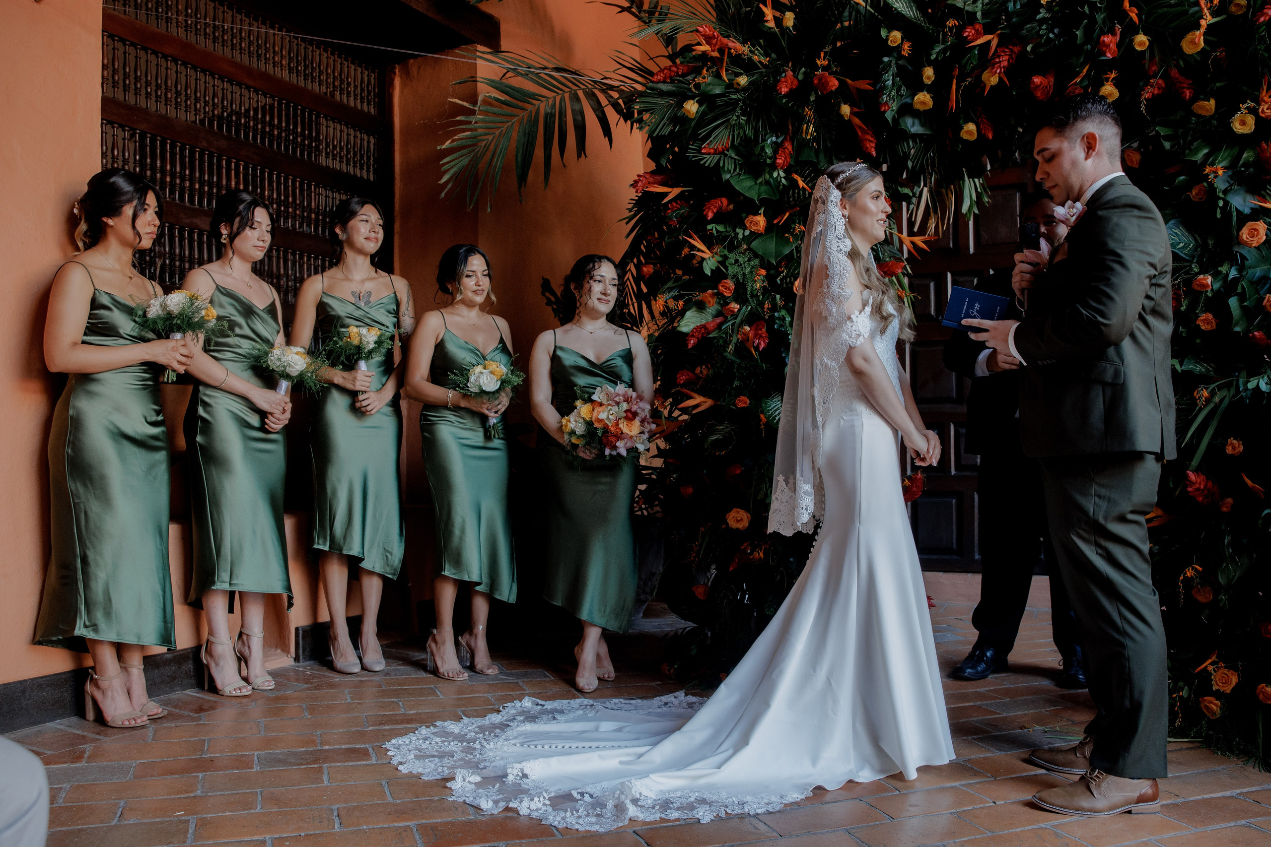 BRYON & JESSICA. UNTERCIO BODAS