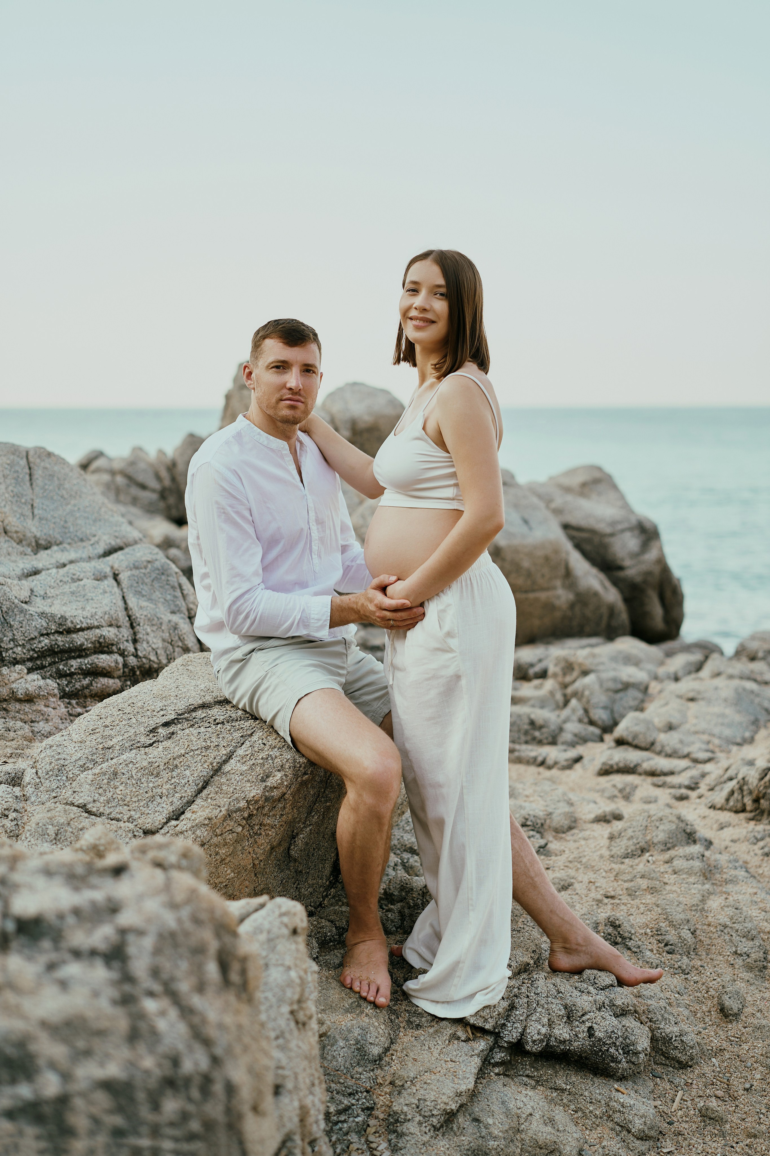 Мальчик или Девочка?. Фотограф в Барселоне Жанна Захарченко