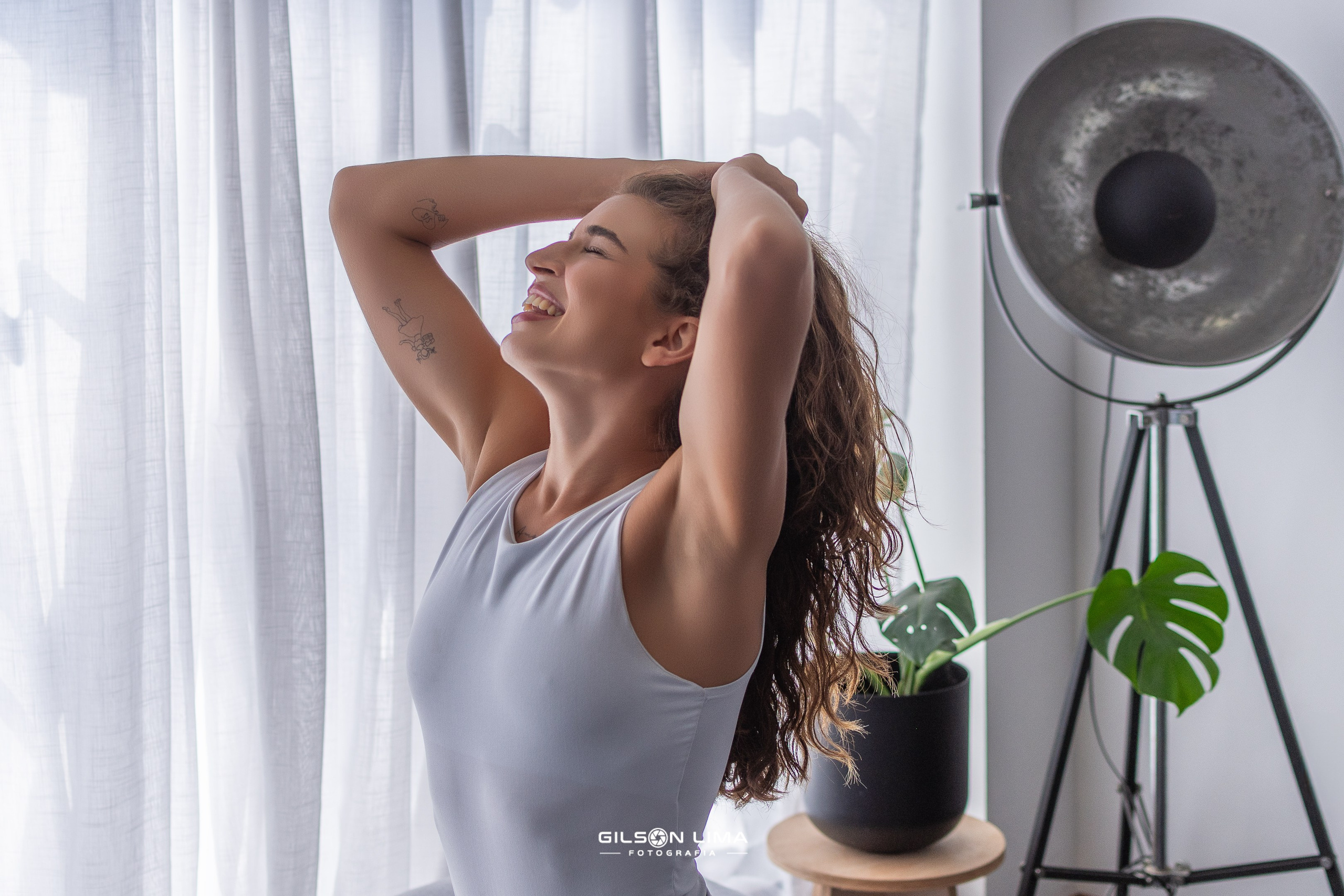 Camila Reuter. Gilson Lima Fotografia