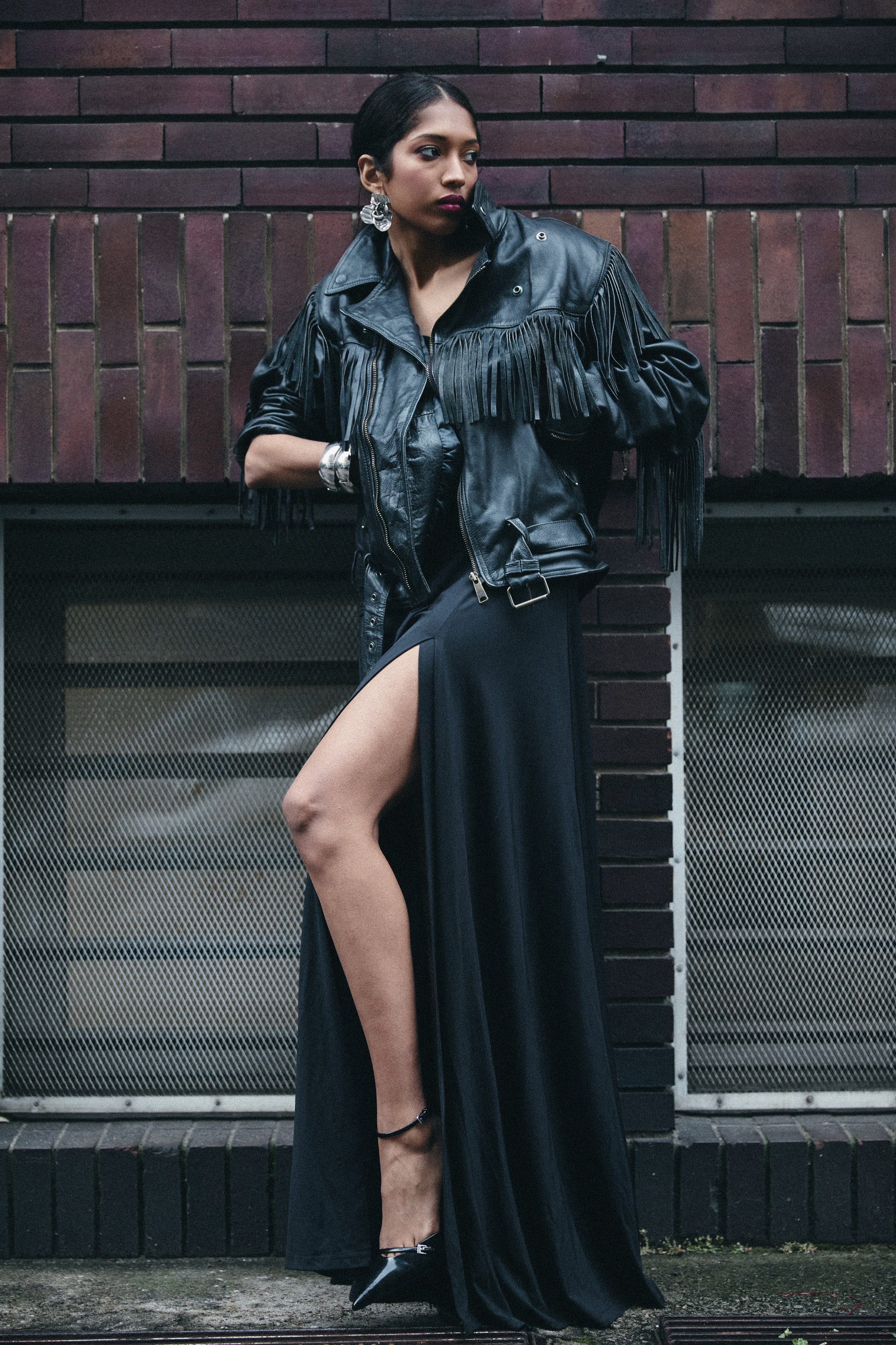Portrait photoshoot