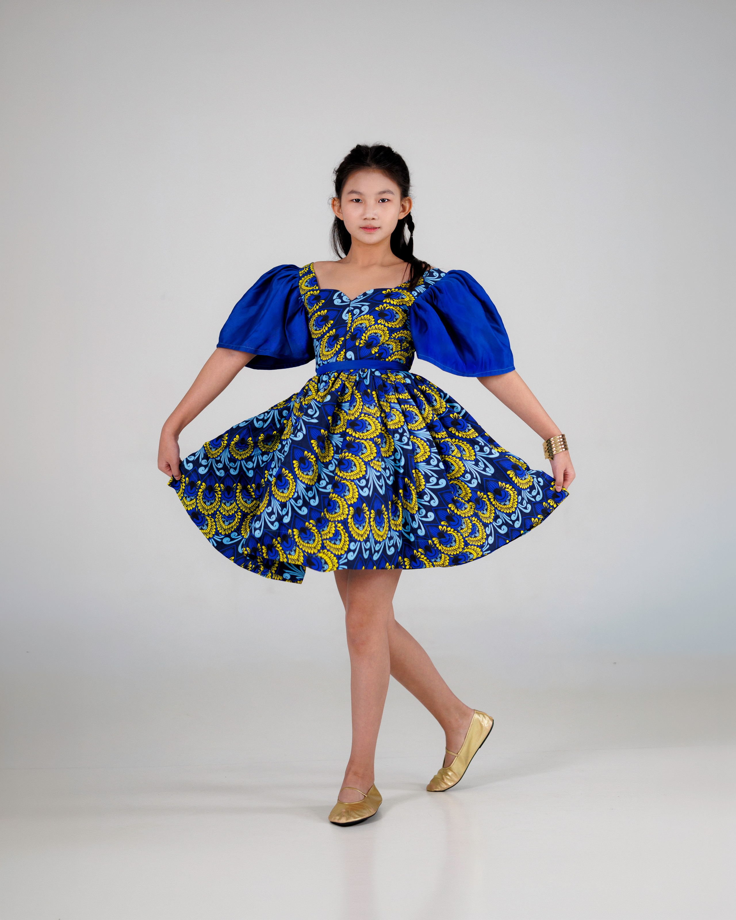 Kids Fashion Portfolio. Yana Bobrova | Artistic Photography