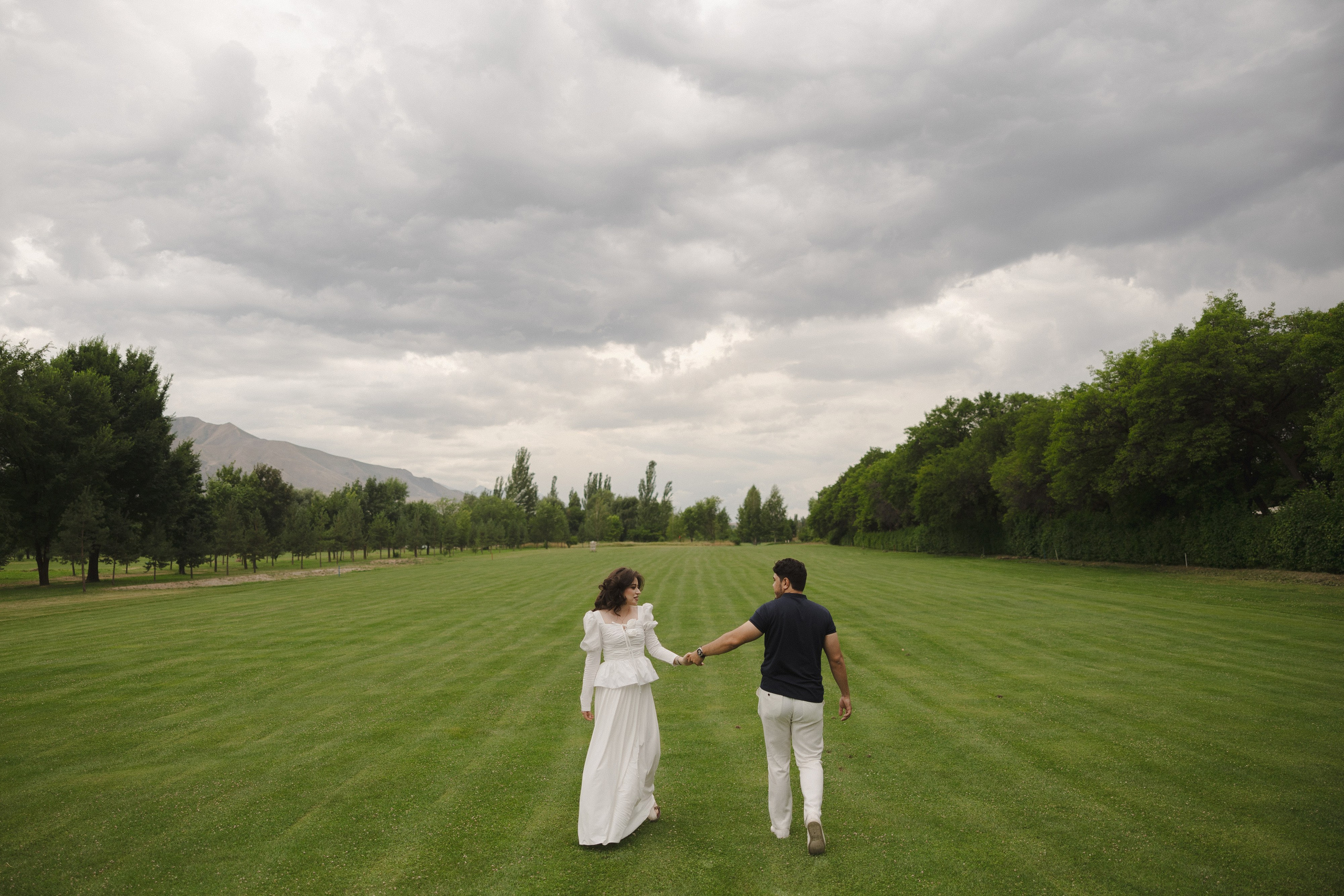 Азиз и Рано. Азимжан Нуритдинходжаев — свадебный фотограф