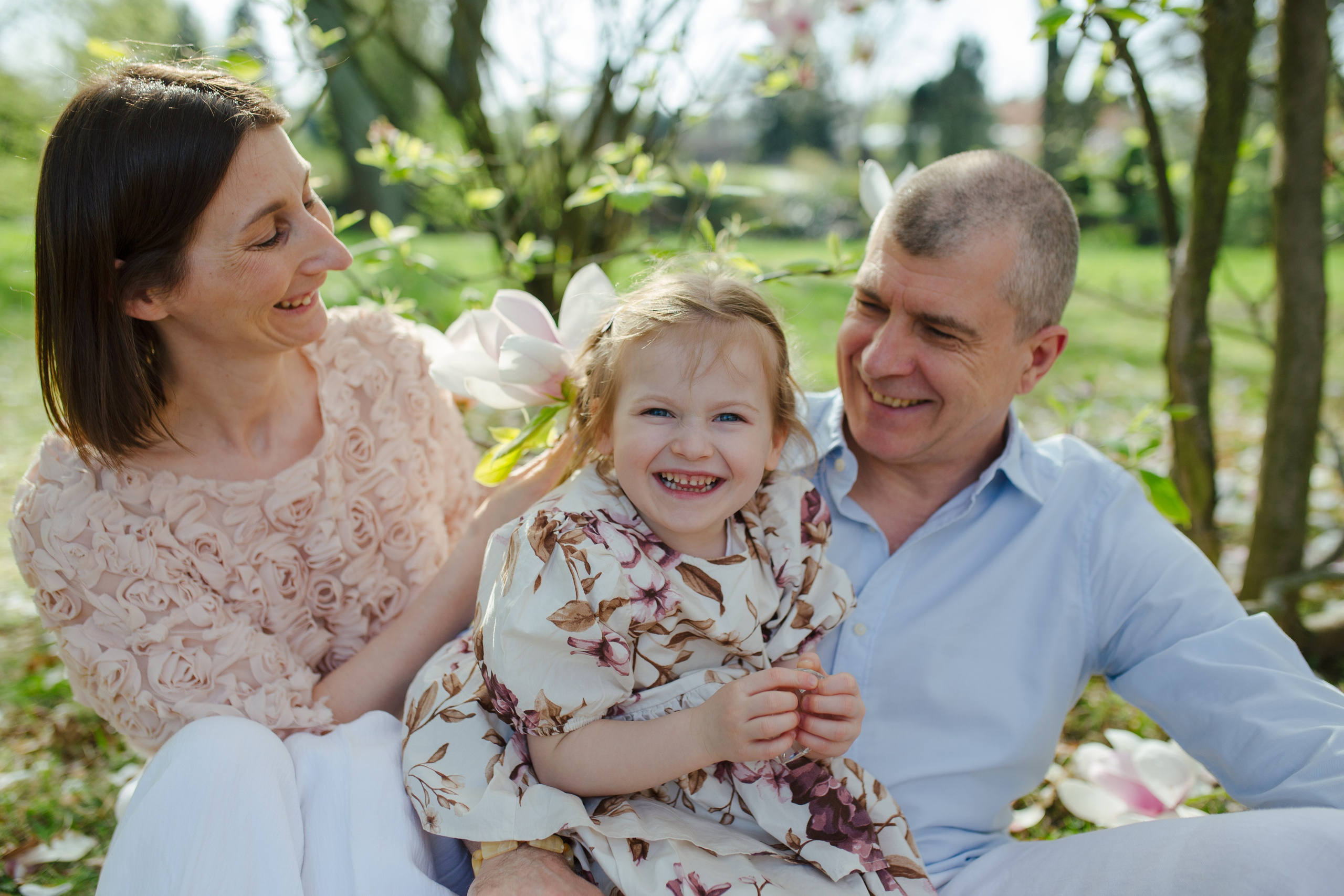 Ирина Роберт и Агата. Photographer in Warsaw Alena Valnai