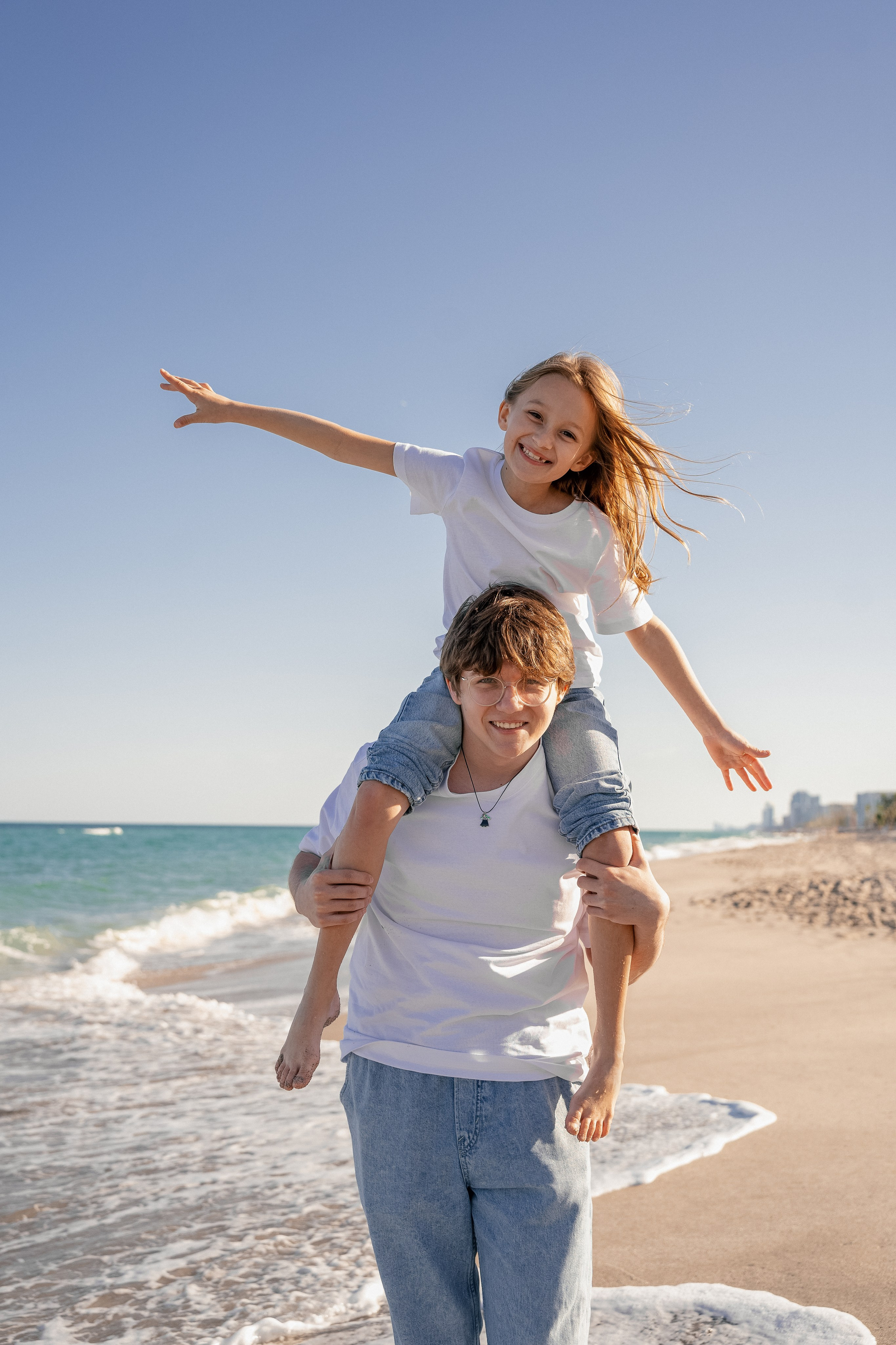 Olga’s Family. Main