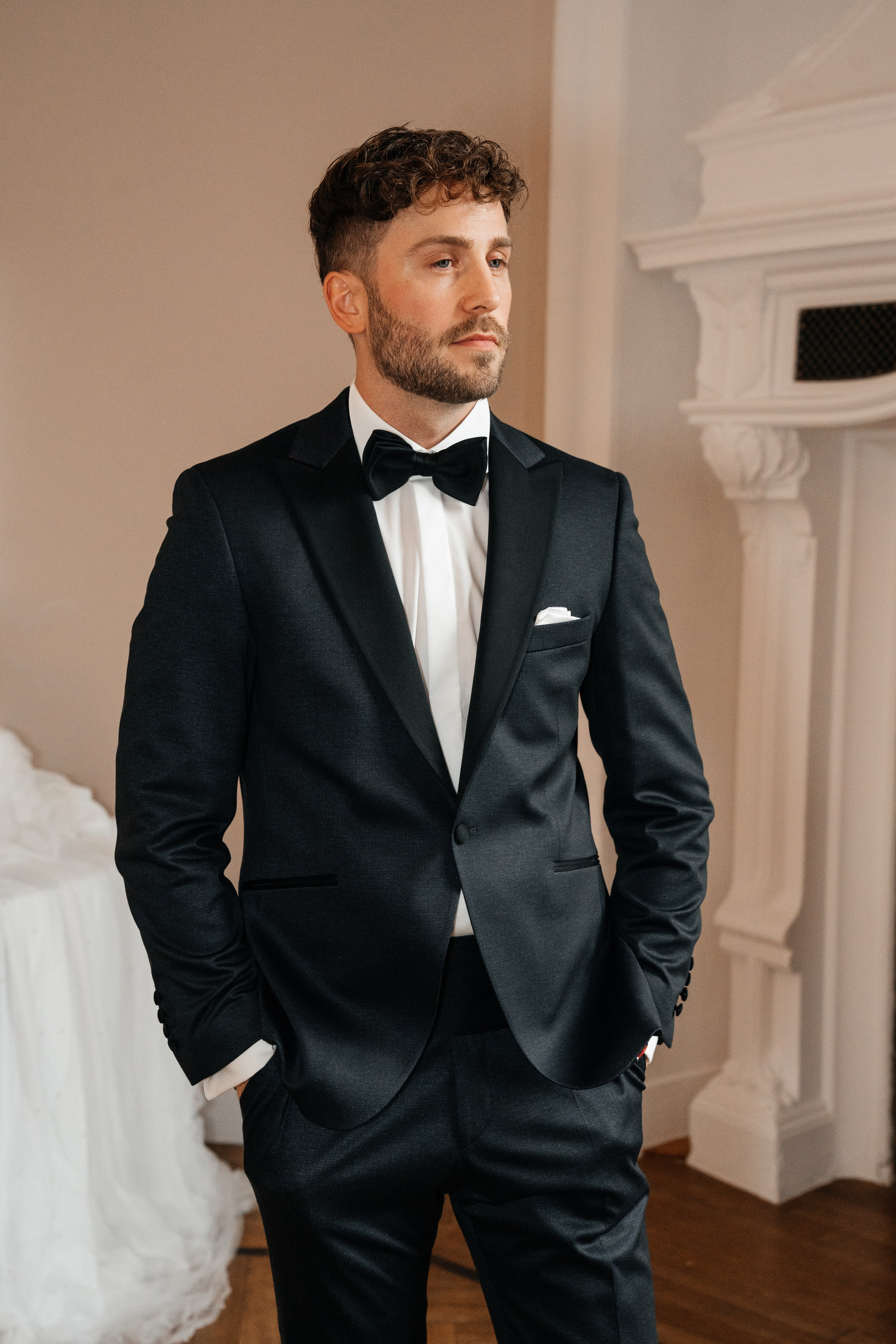 N & P, Steigenberger Hotel Bielefelder Hof. Wedding Photographer Germany