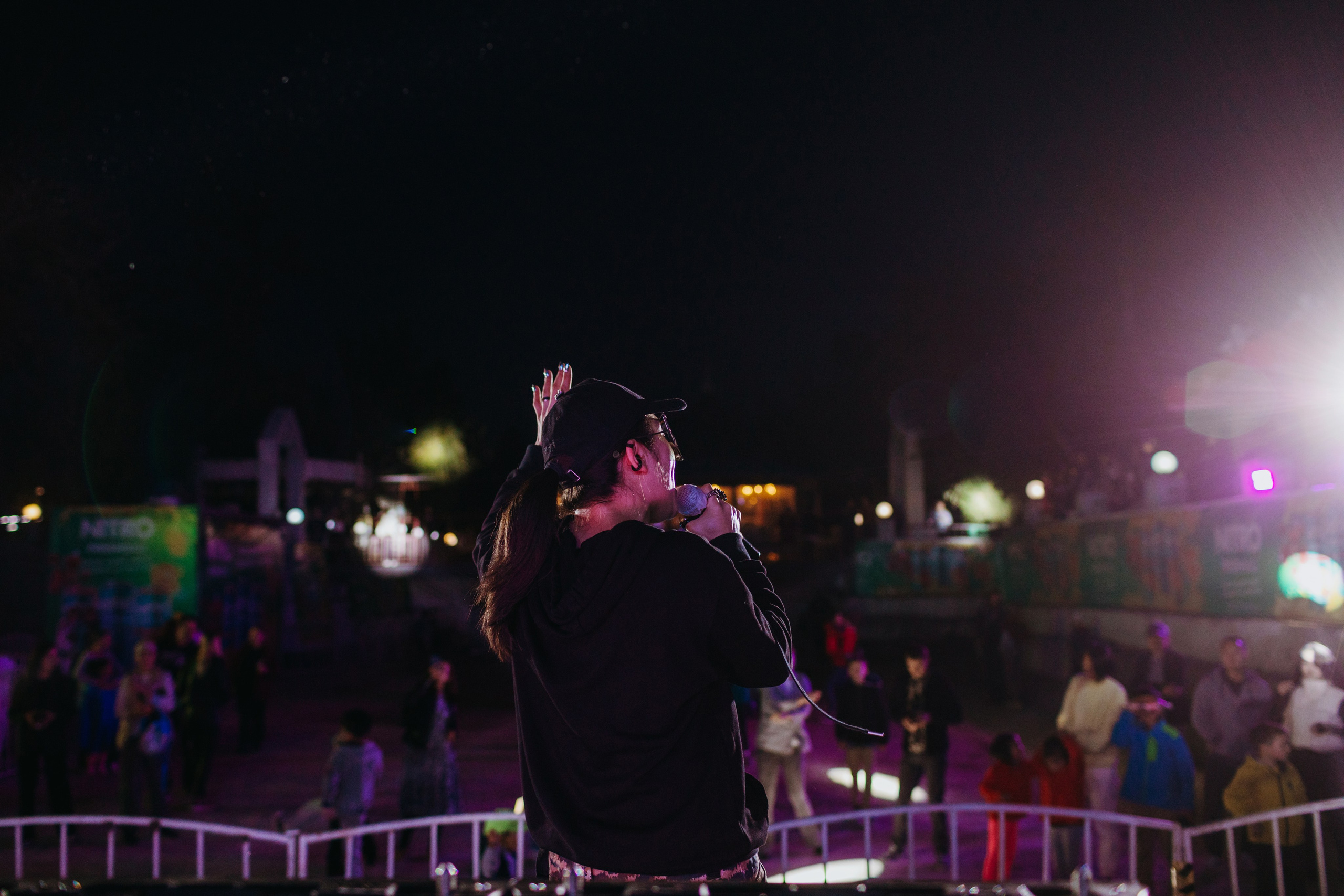 Фестиваль HIGHLAND от радио RECORD. Фотограф в Бишкеке Оксана Шувалова