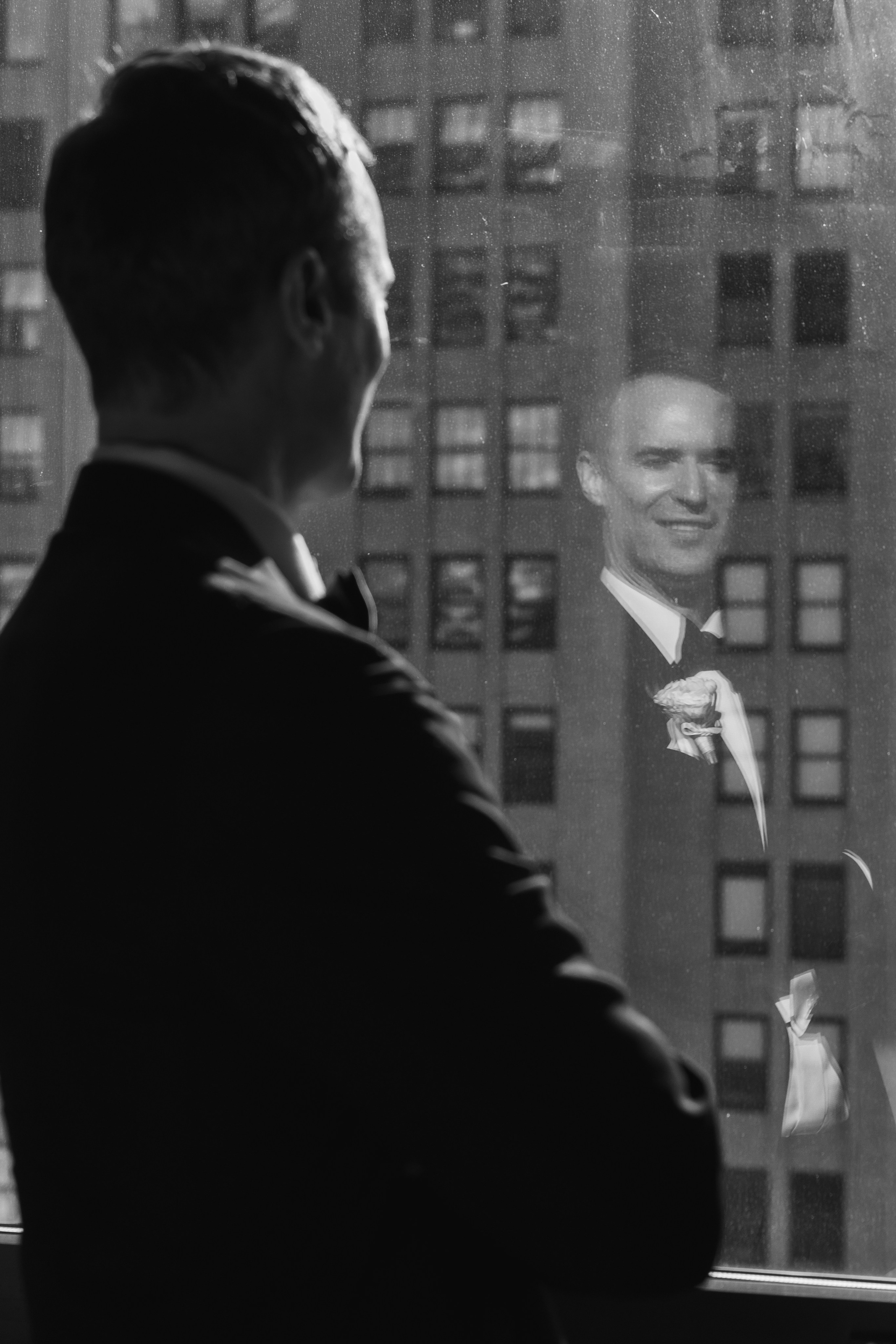 Arleta & Barry, The Skylark, NY. Wedding Photo & Video