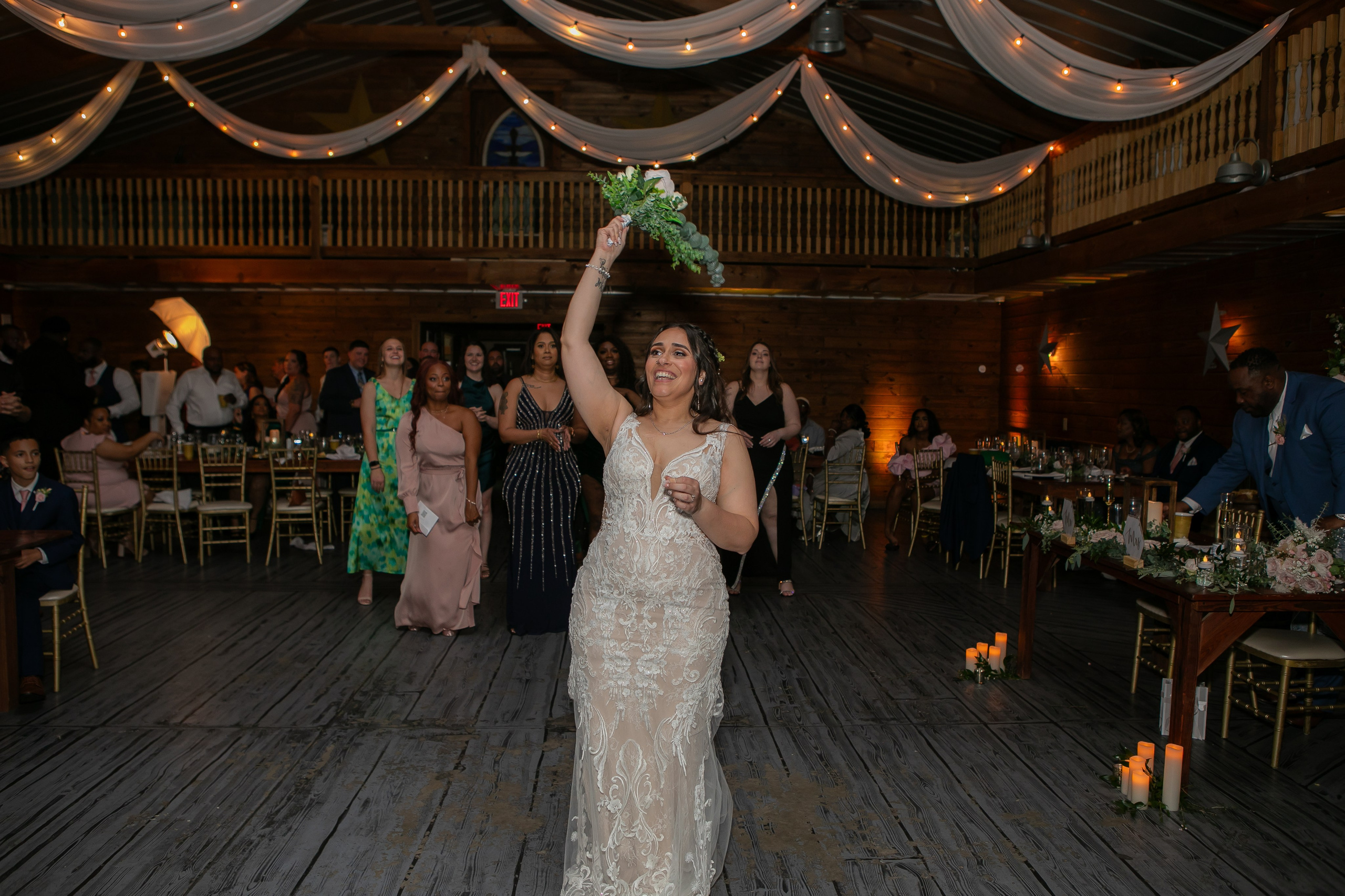 Michael & Raquel’s Wedding in Hidden Barn Venue in Apopka Fl. Lana Photography — Wedding & Family Photographer in Florida & Beyond
